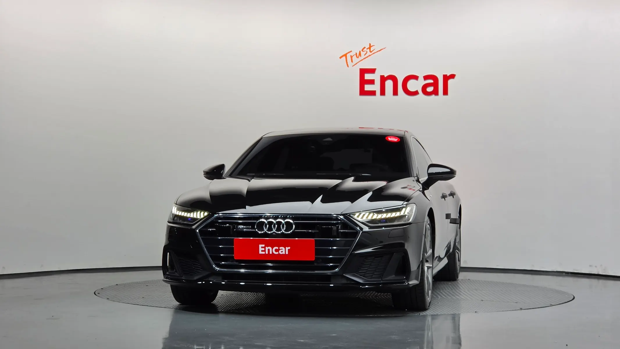 Audi A7 (4K) 50 TDI 2020 3/38