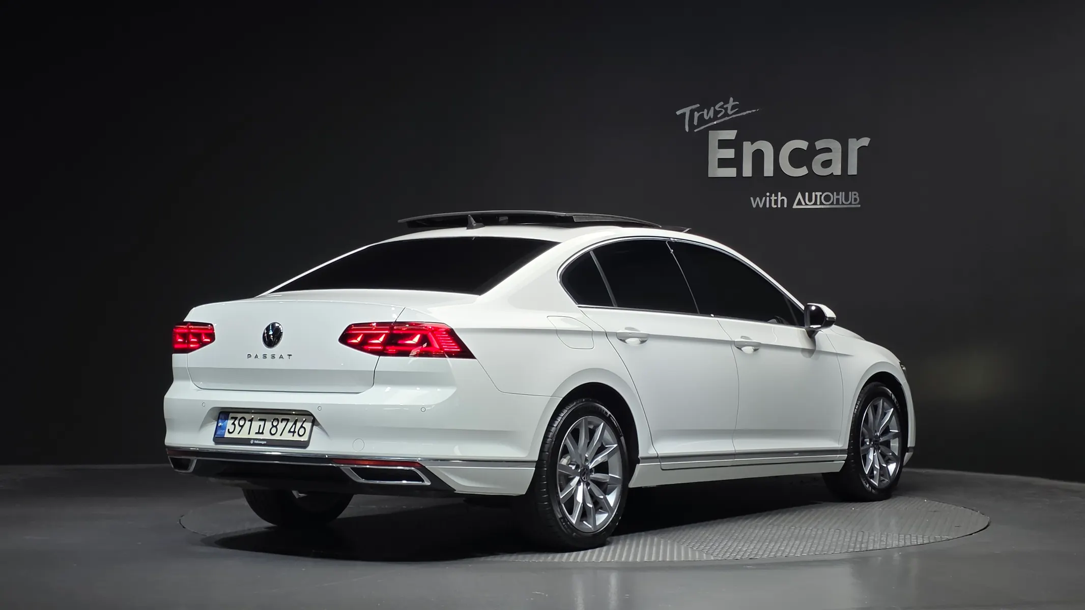 Volkswagen GT(B8) 2.0 TDI 2021 2/34