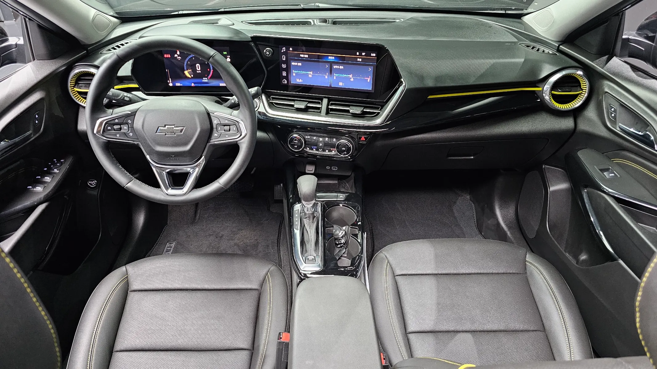 Chevrolet 트랙스 크로스오버 1.2 ACTIV 2024 4/5