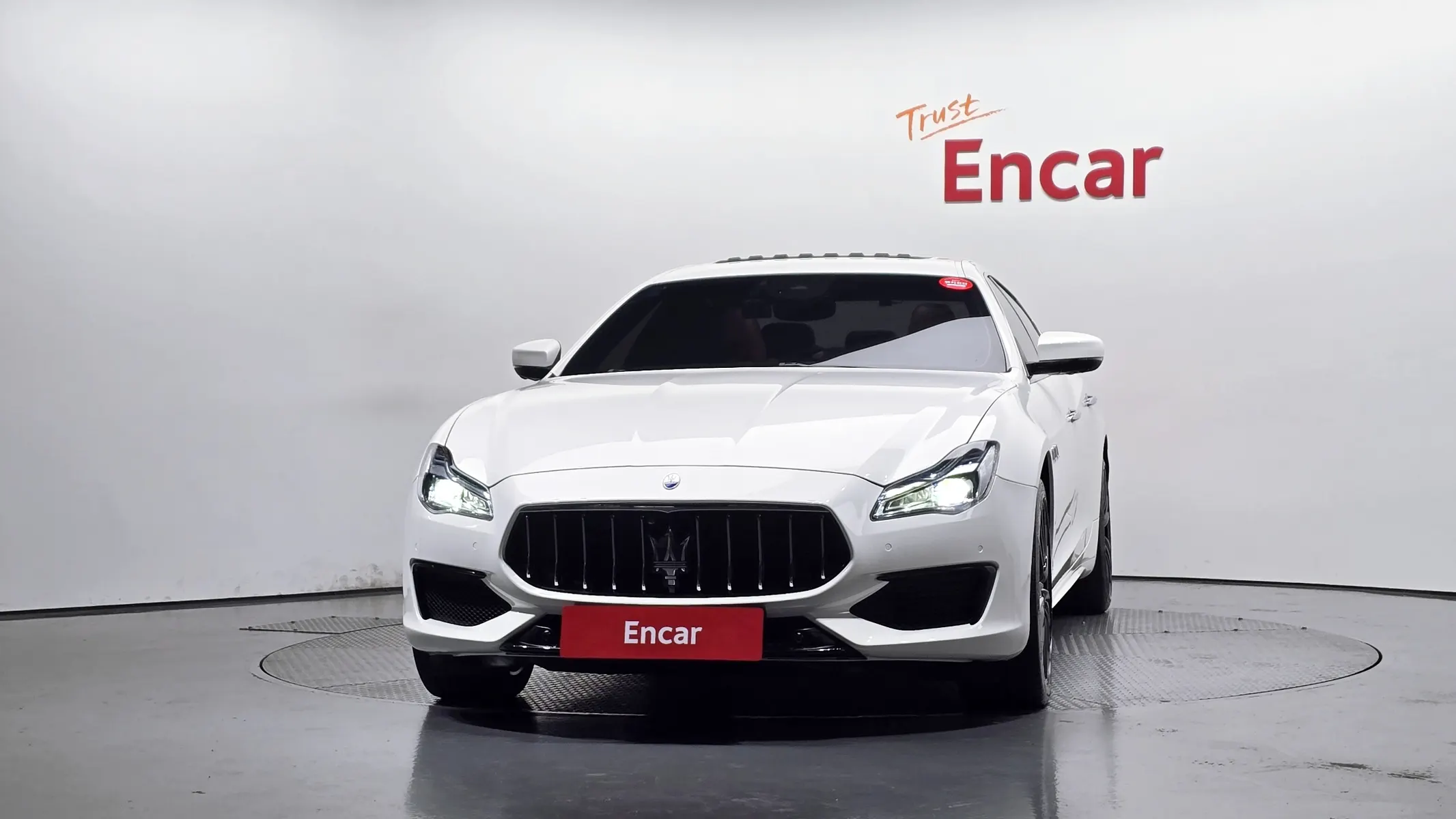 Maserati 콰트로포르테 S Q4 3.0 V6 2019 2/5