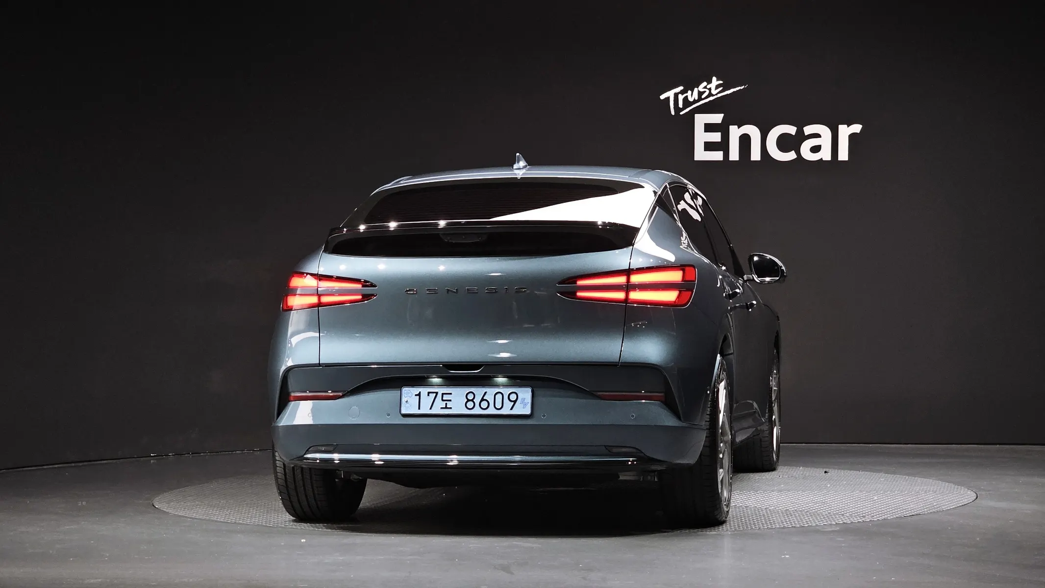 Genesis GV60 AWD 2026 3/5