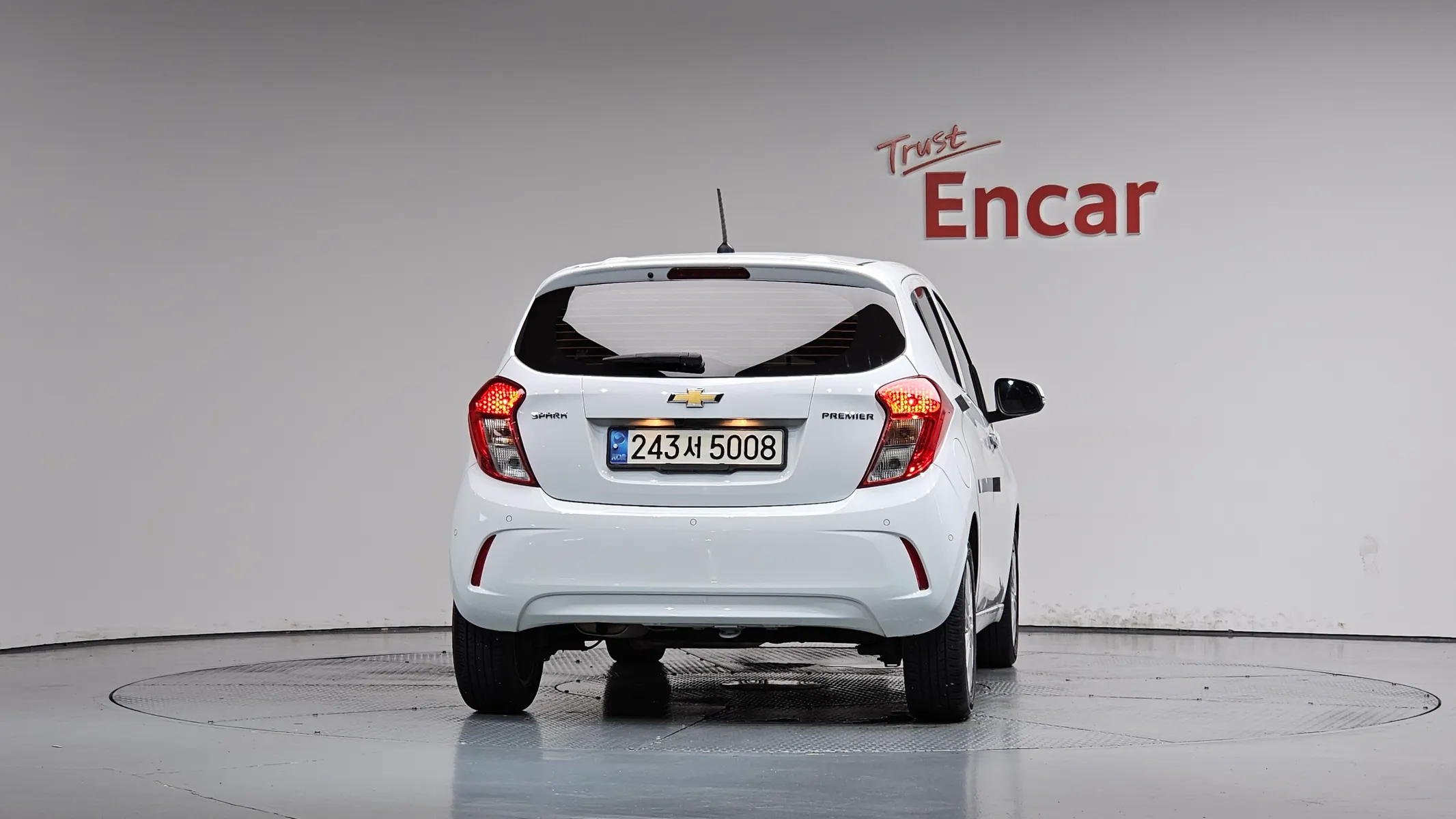 Chevrolet Spark 2021 3/5