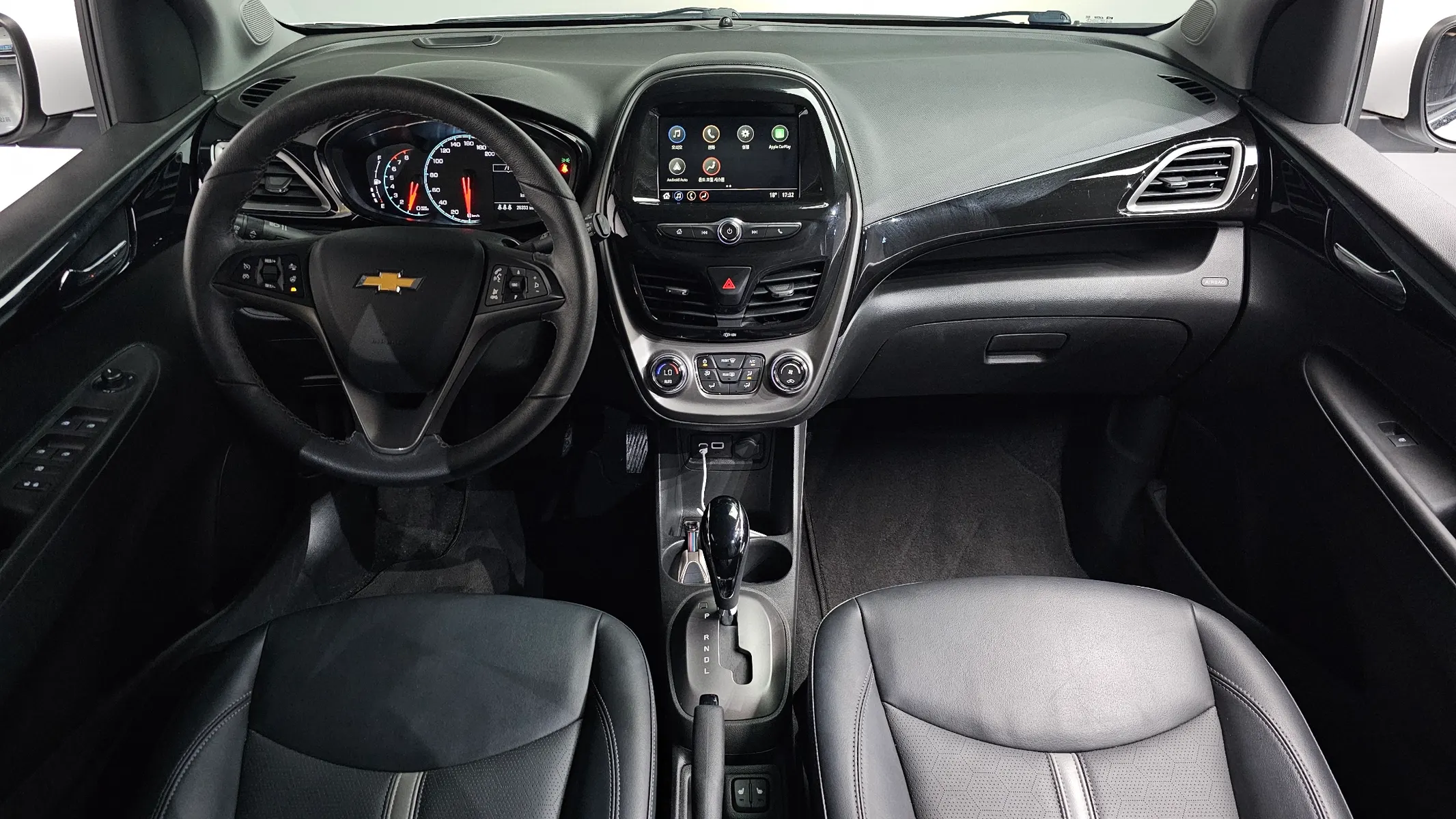 Chevrolet Spark 2021 4/5
