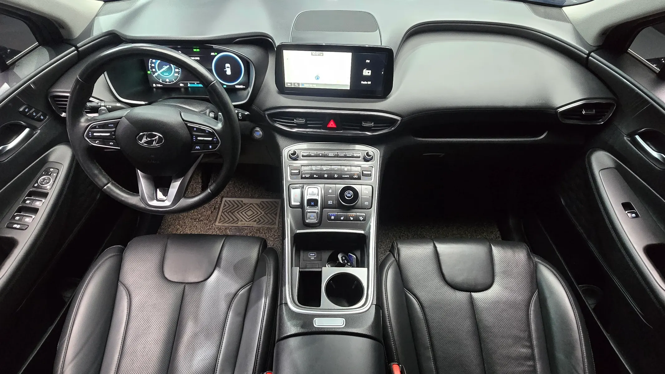 Hyundai 싼타페 HEV 1.6 2WD 2022 4/5
