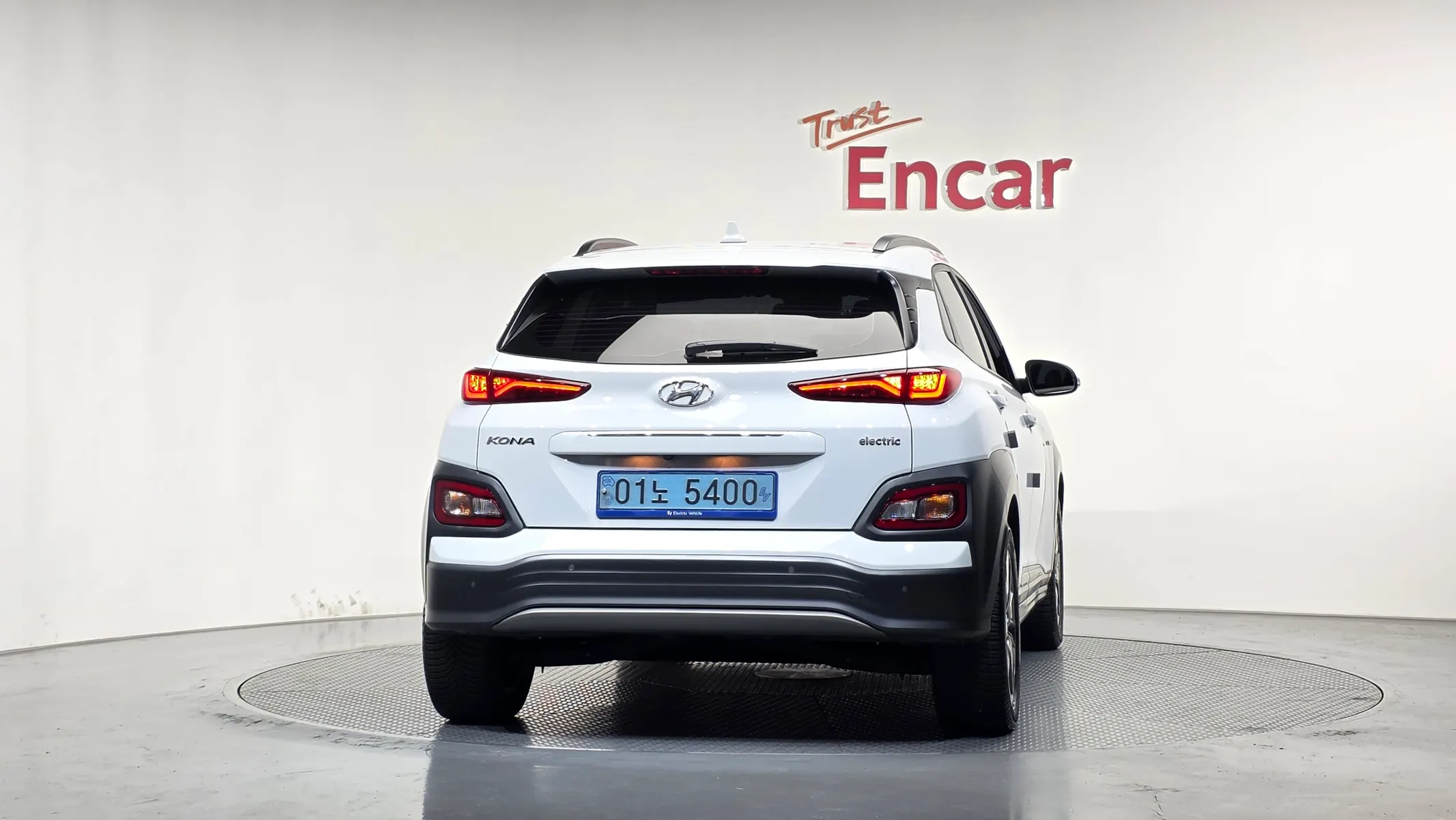 Hyundai 코나 일렉트릭 2018 3/5