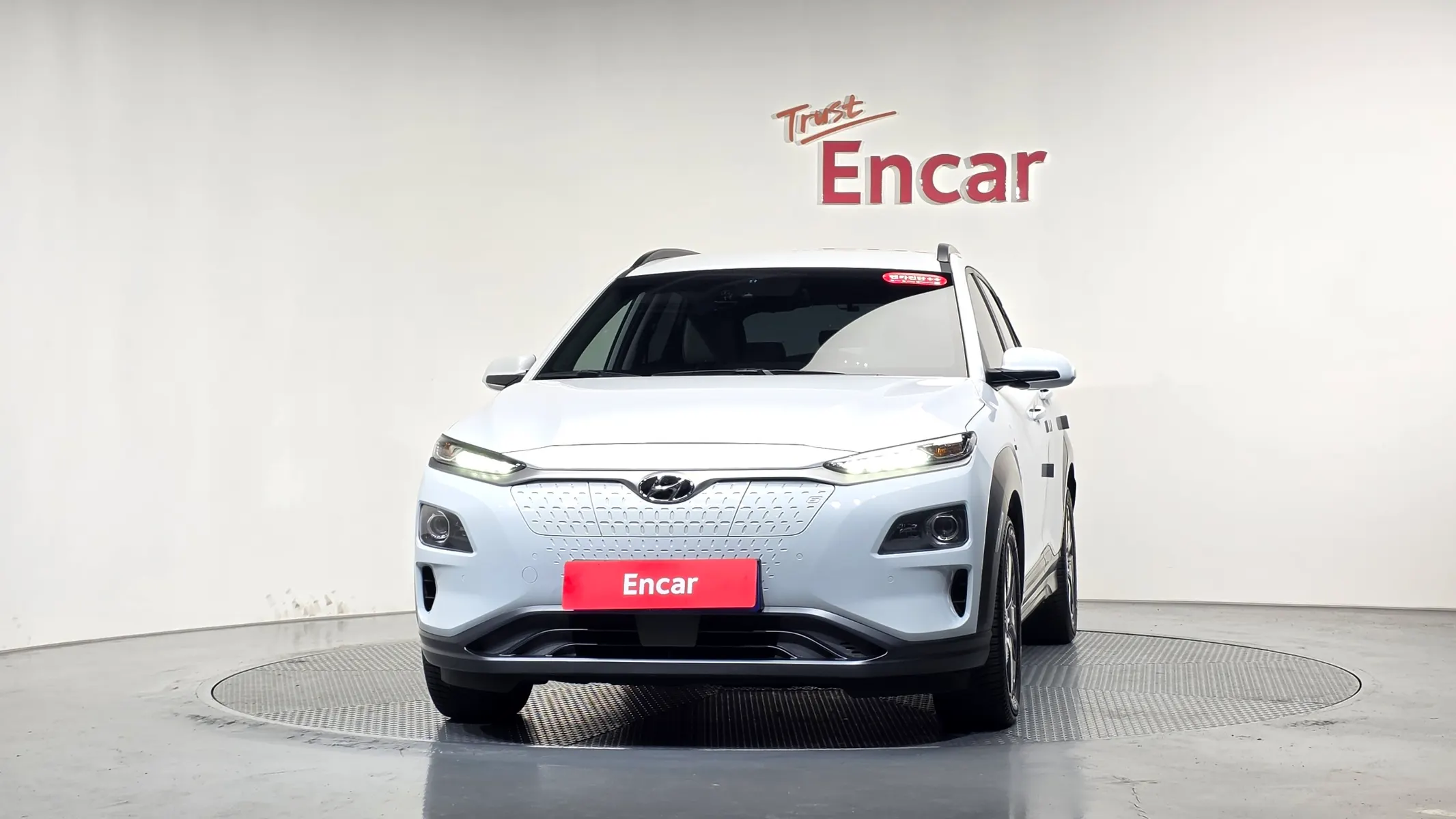 Hyundai 코나 일렉트릭 2018 2/5