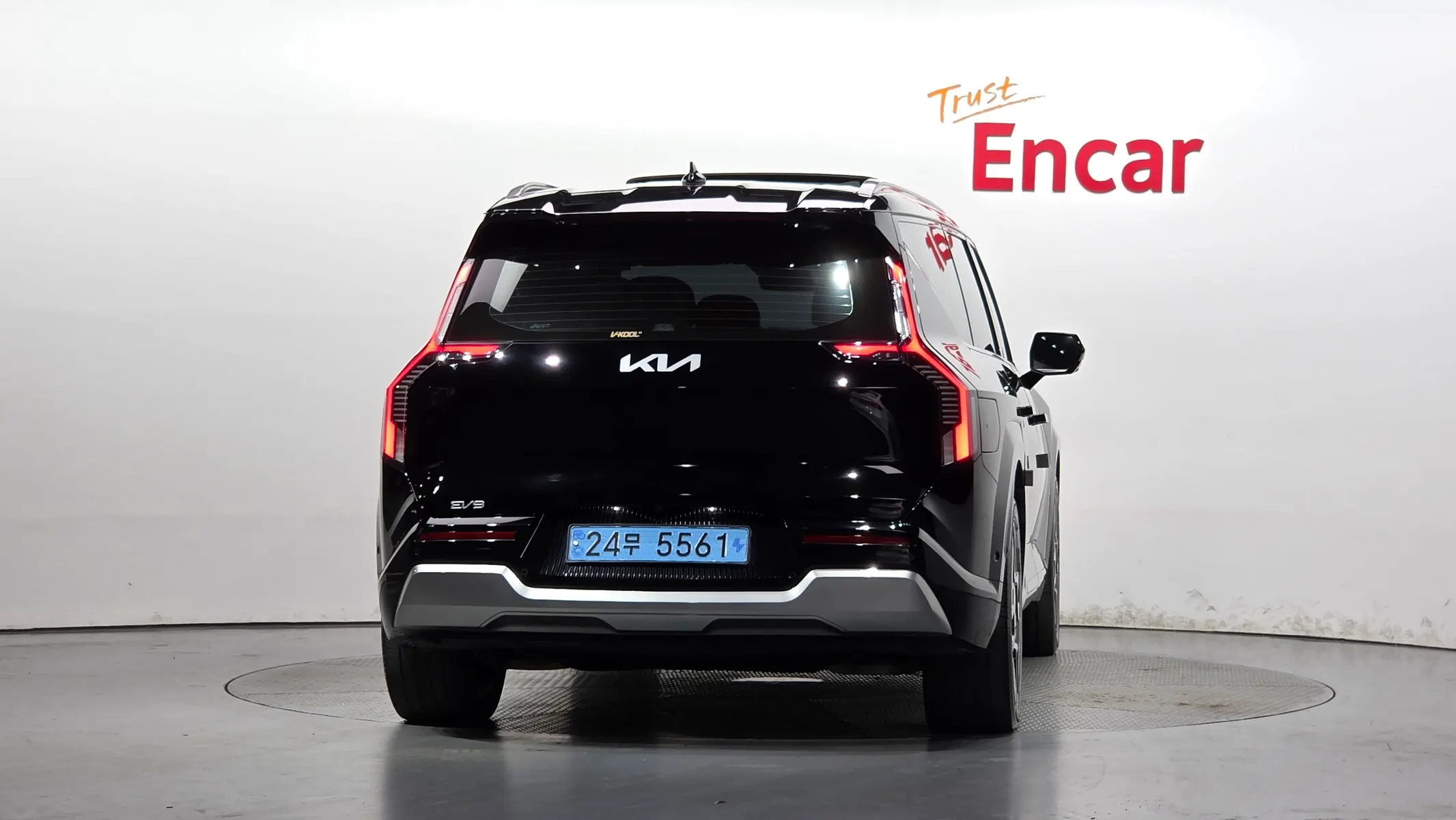 Kia EV9 4WD 2023 3/5
