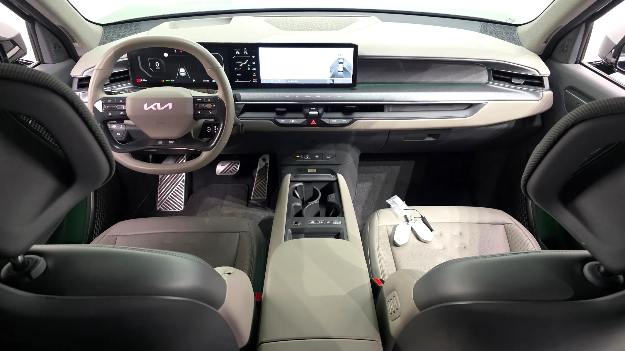 Kia EV9 4WD 2023 4/5