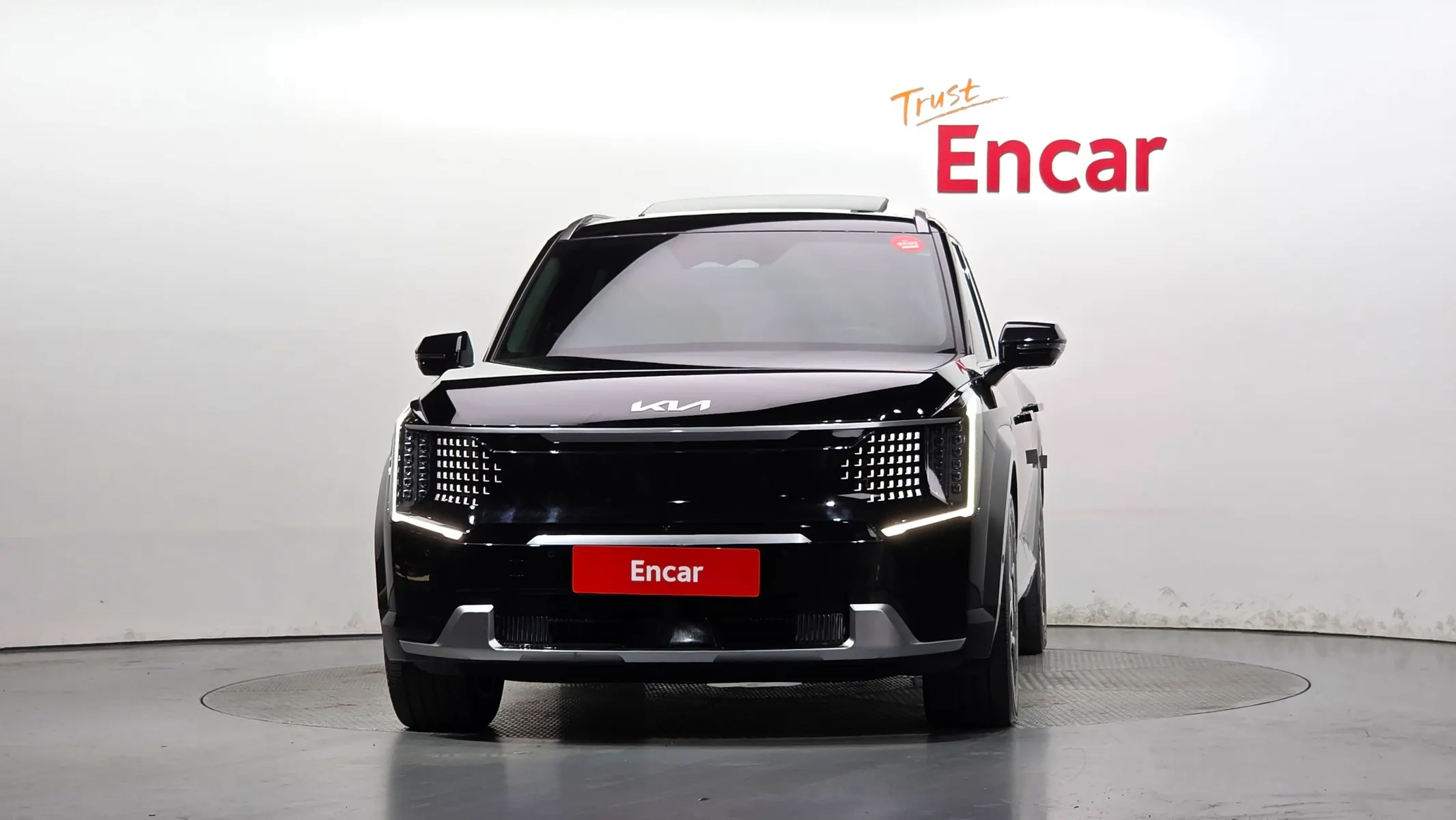 Kia EV9 4WD 2023 2/5