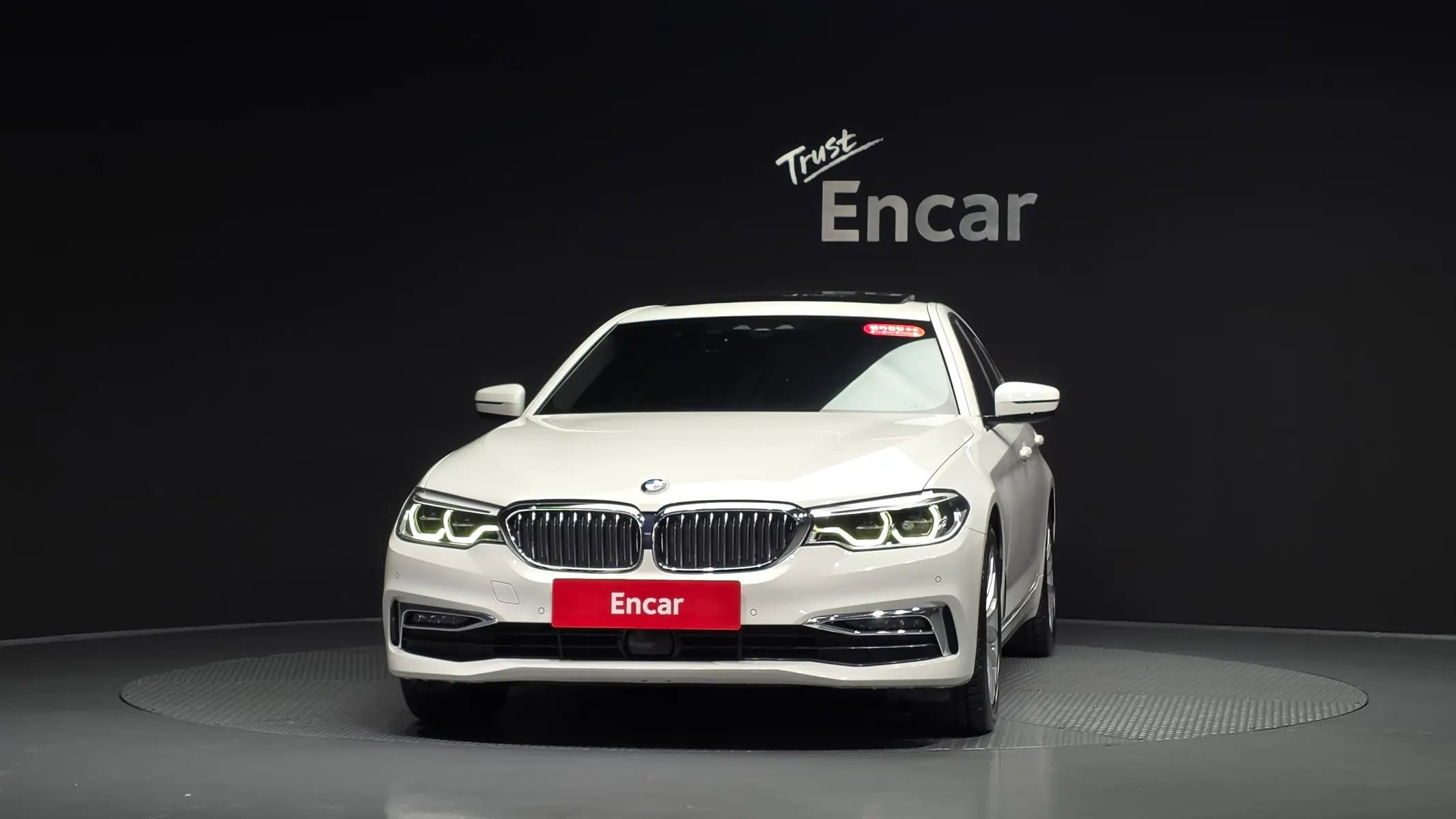 BMW 5 Series (G30) 530i 2020 2/31