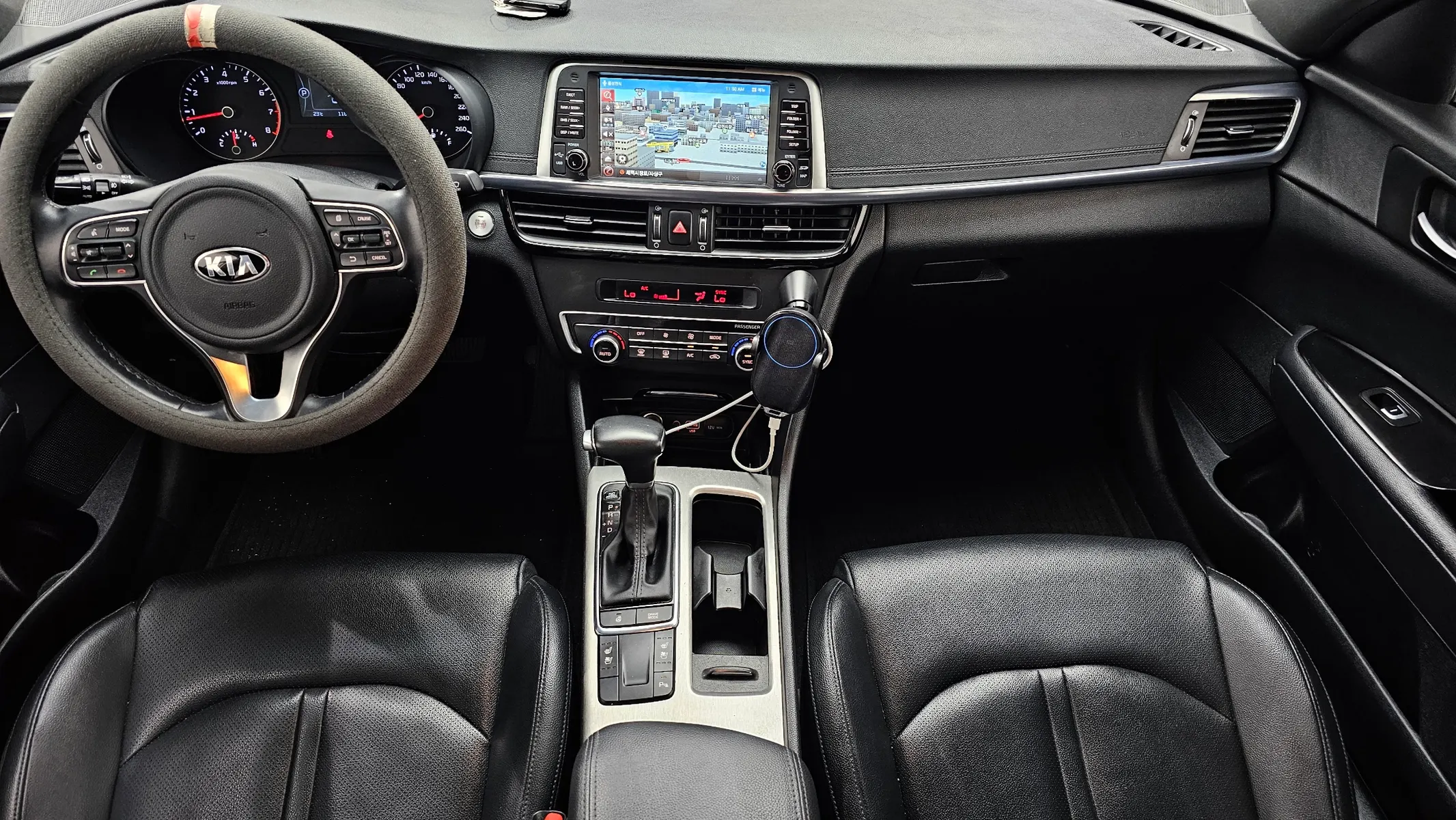 Kia K5 2 2.0 MX 2016 4/5