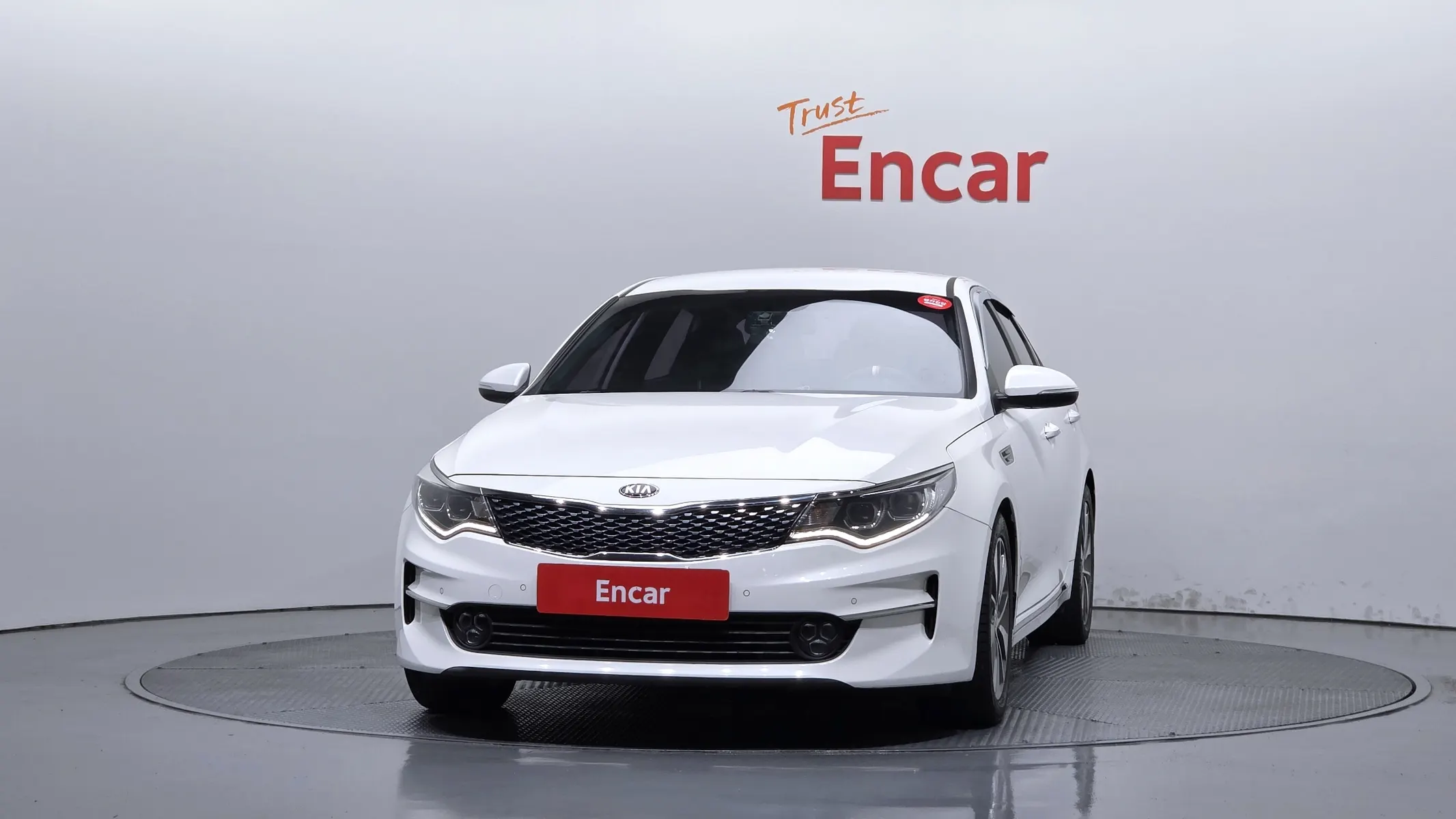 Kia K5 2 2.0 MX 2016 2/5