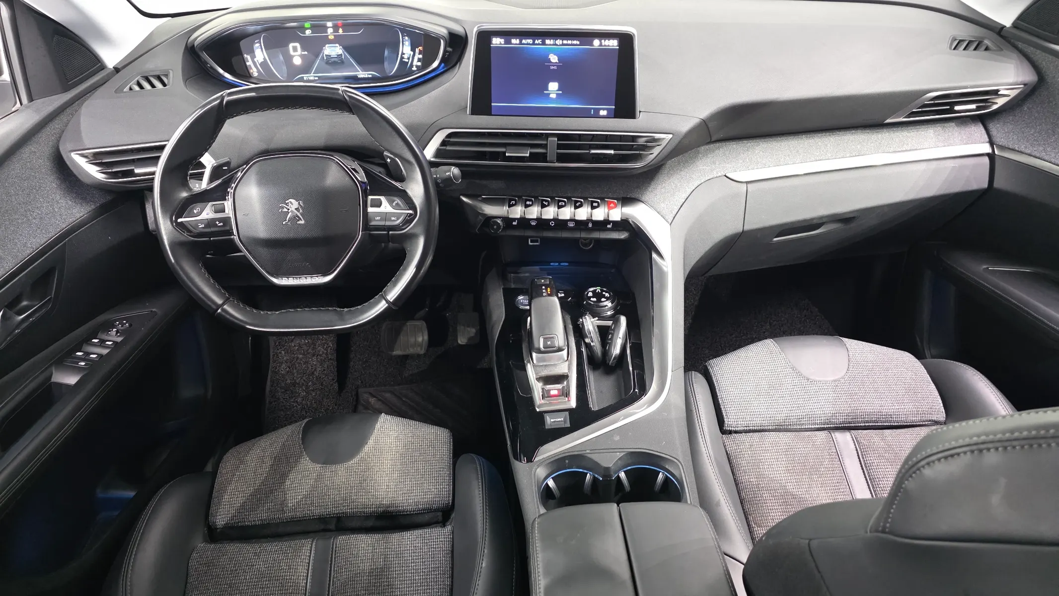 Peugeot 3008 2 1.5 BlueHDi 2019 4/5