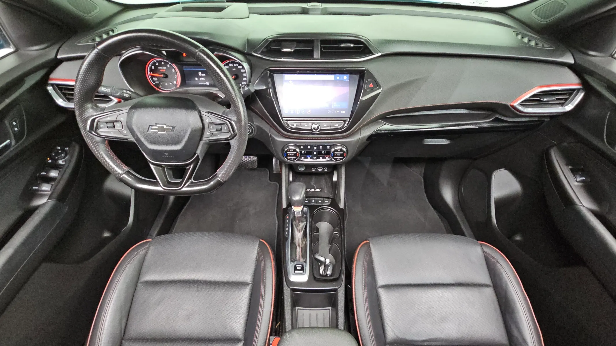Chevrolet 트레일블레이저 1.3 4WD 2020 4/5
