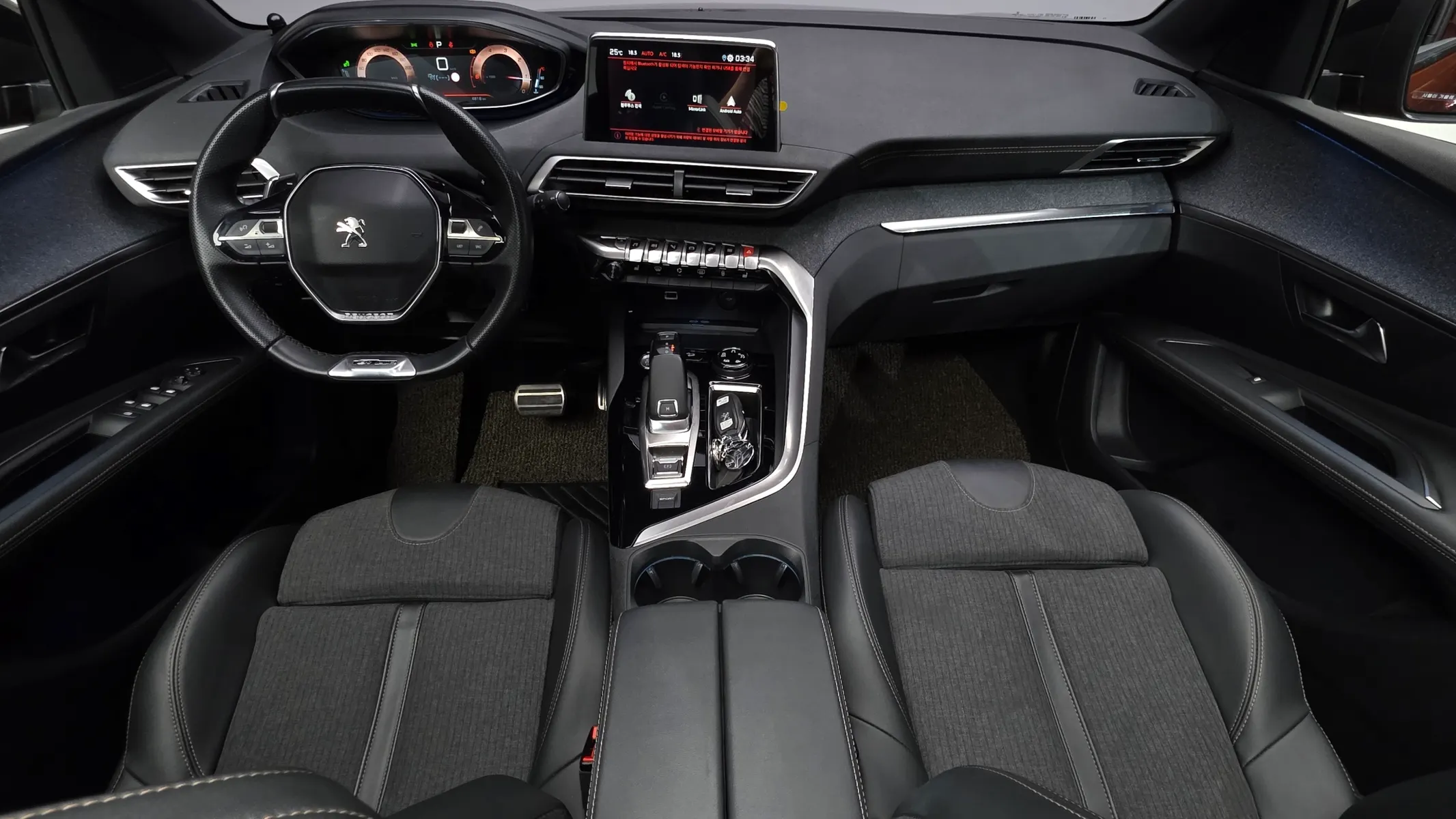 Peugeot 3008 2 1.5 BlueHDi GT Line 2019 4/5