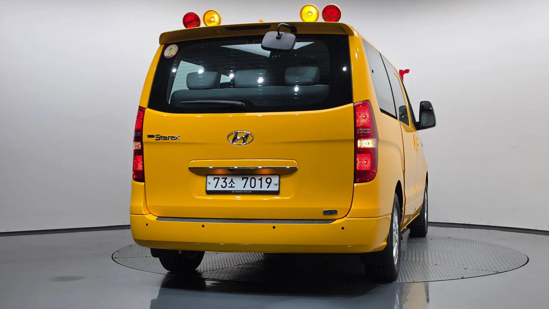 Hyundai 그랜드 스타렉스 LPi 2021 3/5