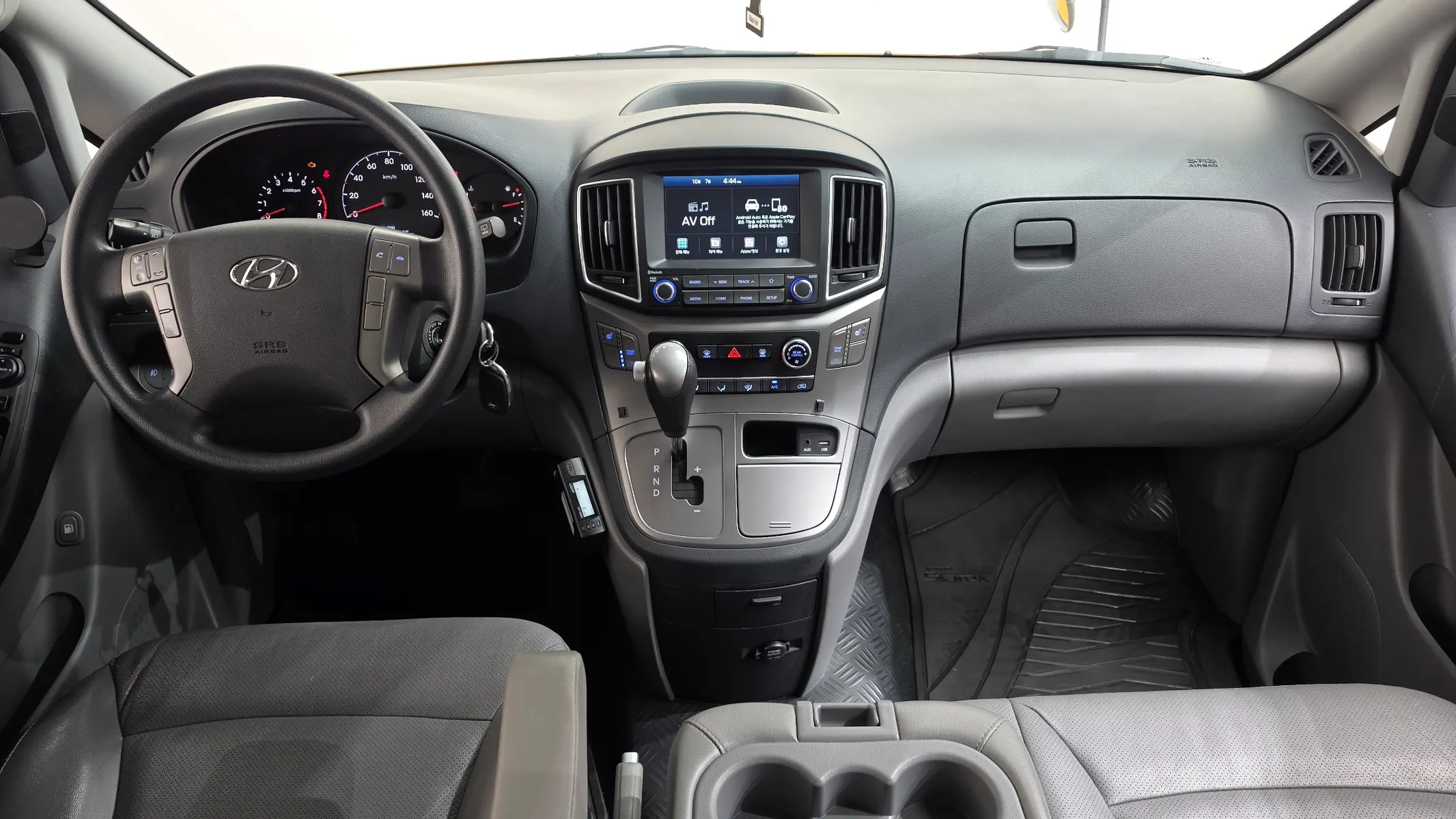 Hyundai 그랜드 스타렉스 LPi 2021 4/5