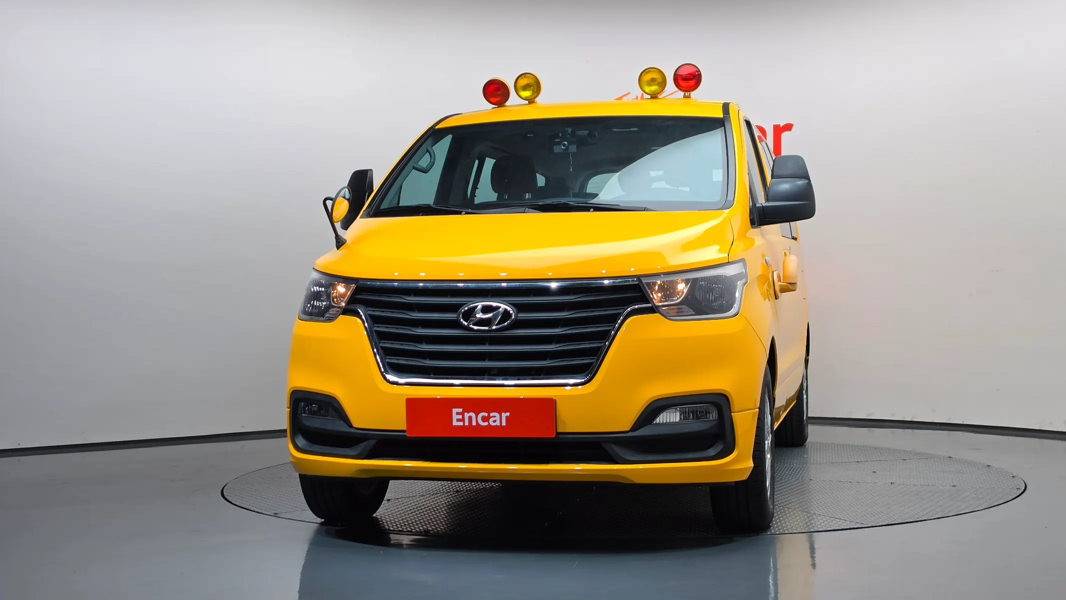Hyundai 그랜드 스타렉스 LPi 2021 2/5