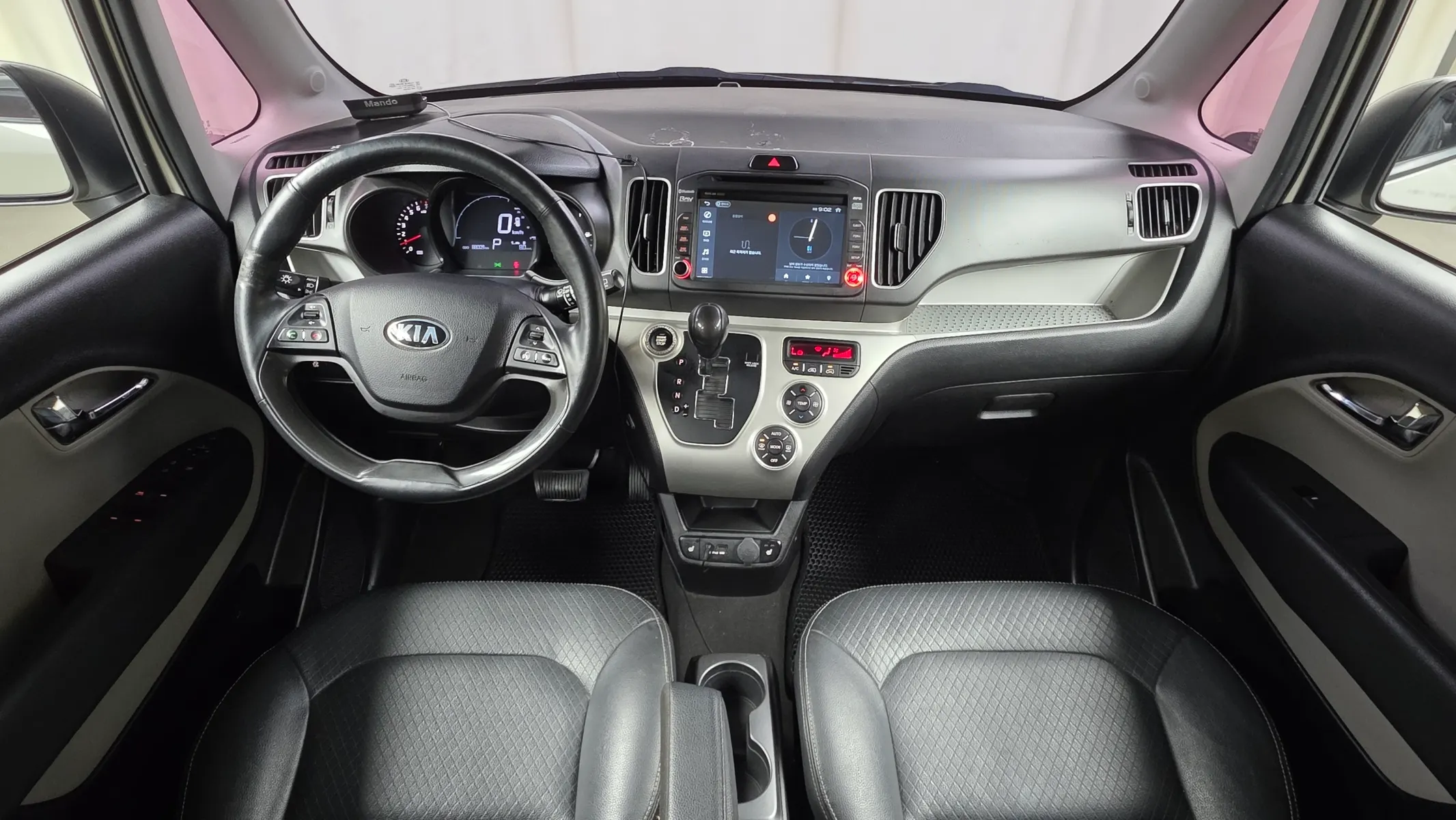 Kia Ray 2017 4/5