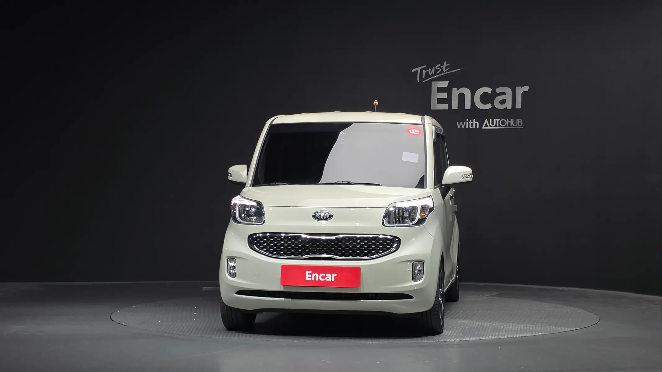 Kia Ray 2017 2/5