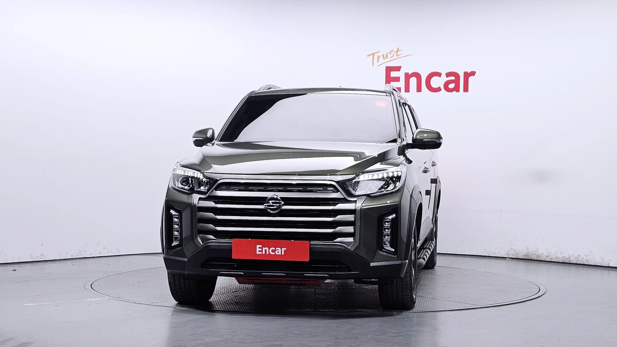 KG Mobility 렉스턴 스포츠 2.2 4WD 2021 2/5