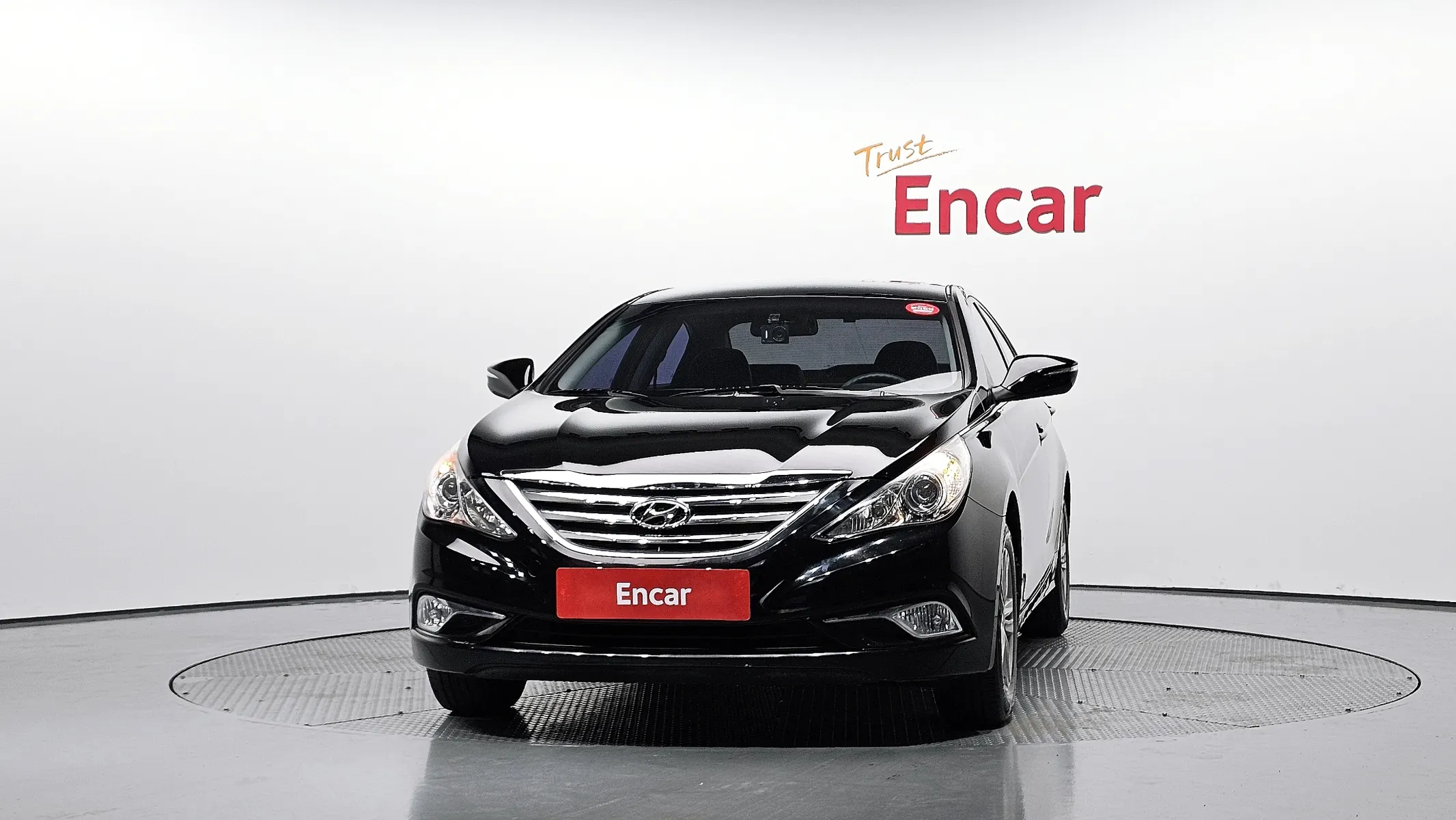 Hyundai 쏘나타 더 브릴리언트 LPI 2013 2/5