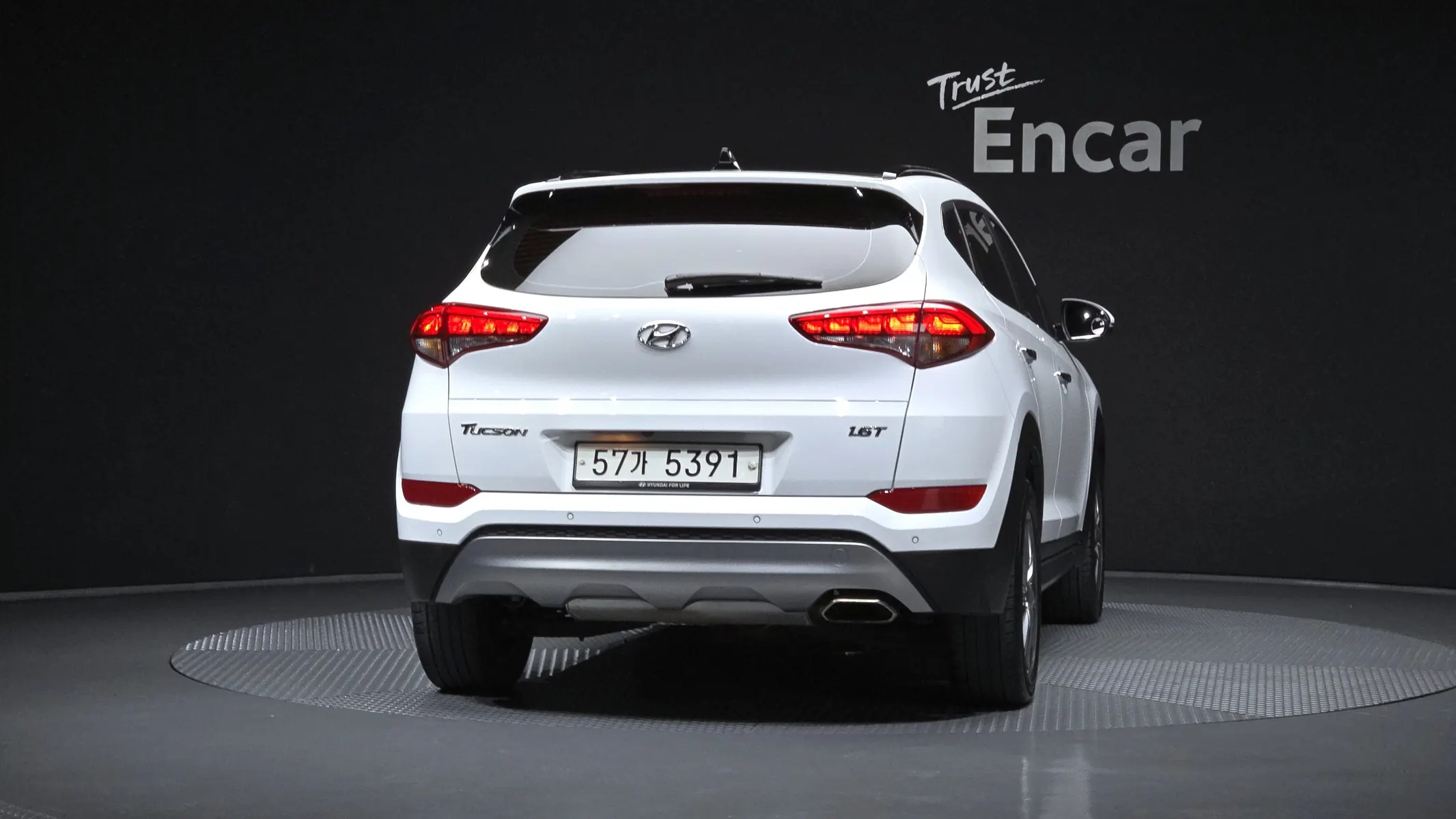 Hyundai Tucson 1.6 2WD 2018 3/5