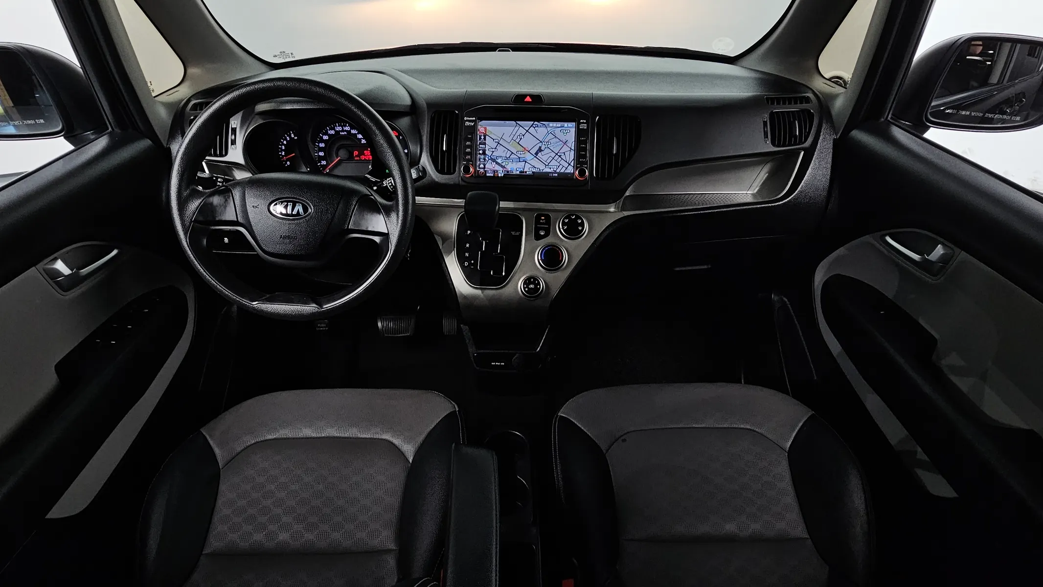 Kia Ray 2016 4/5