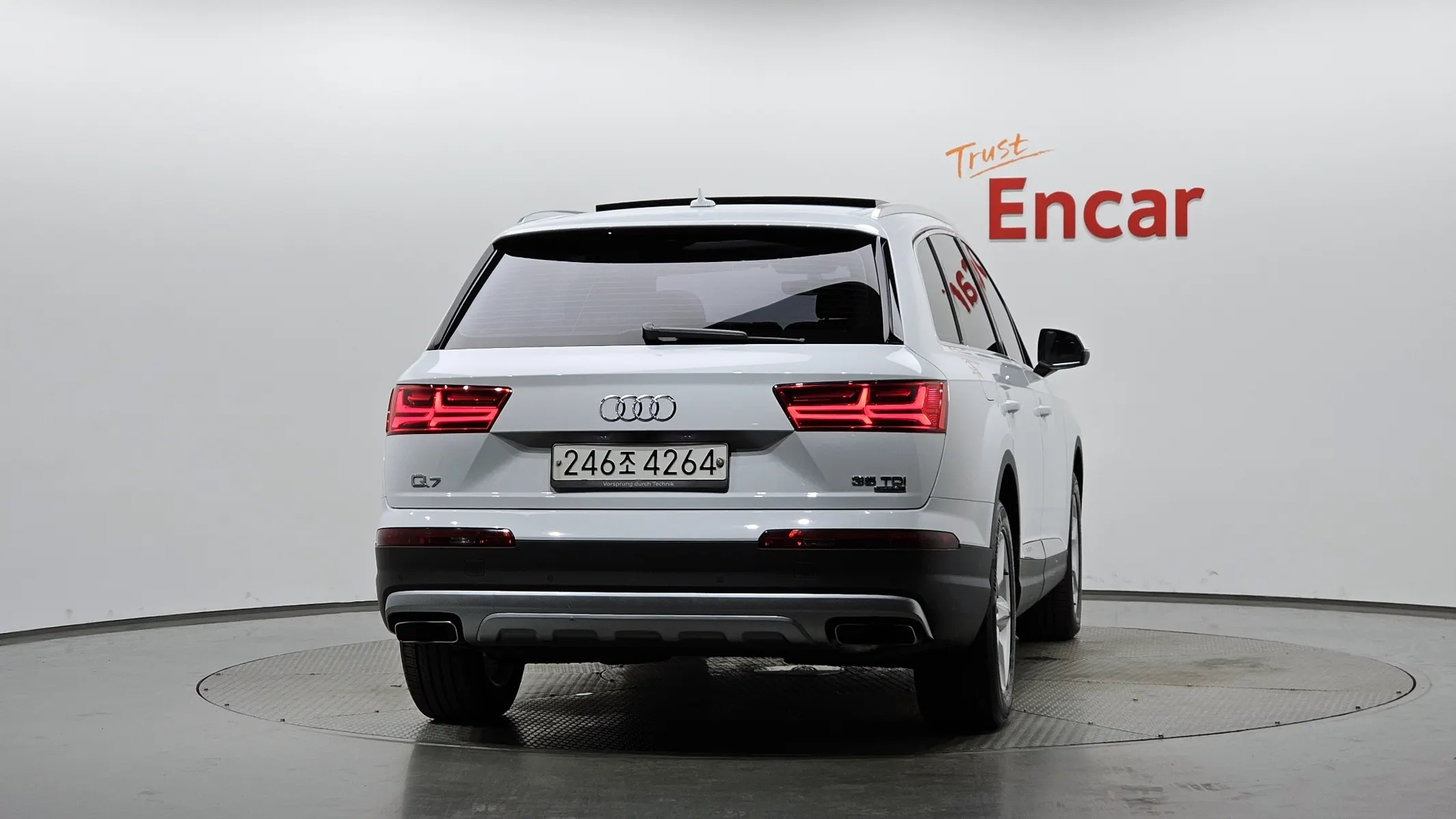 Audi Q7 (4M) 35 TDI 2016 3/34