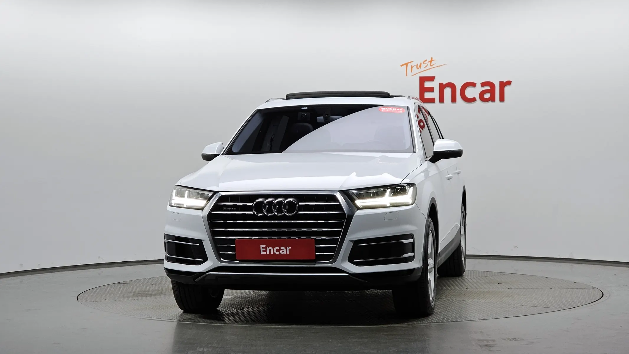 Audi Q7 (4M) 35 TDI 2016 2/34