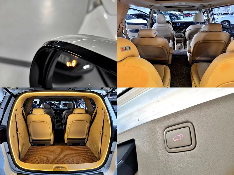 Kia 카니발 9 2015 4/5