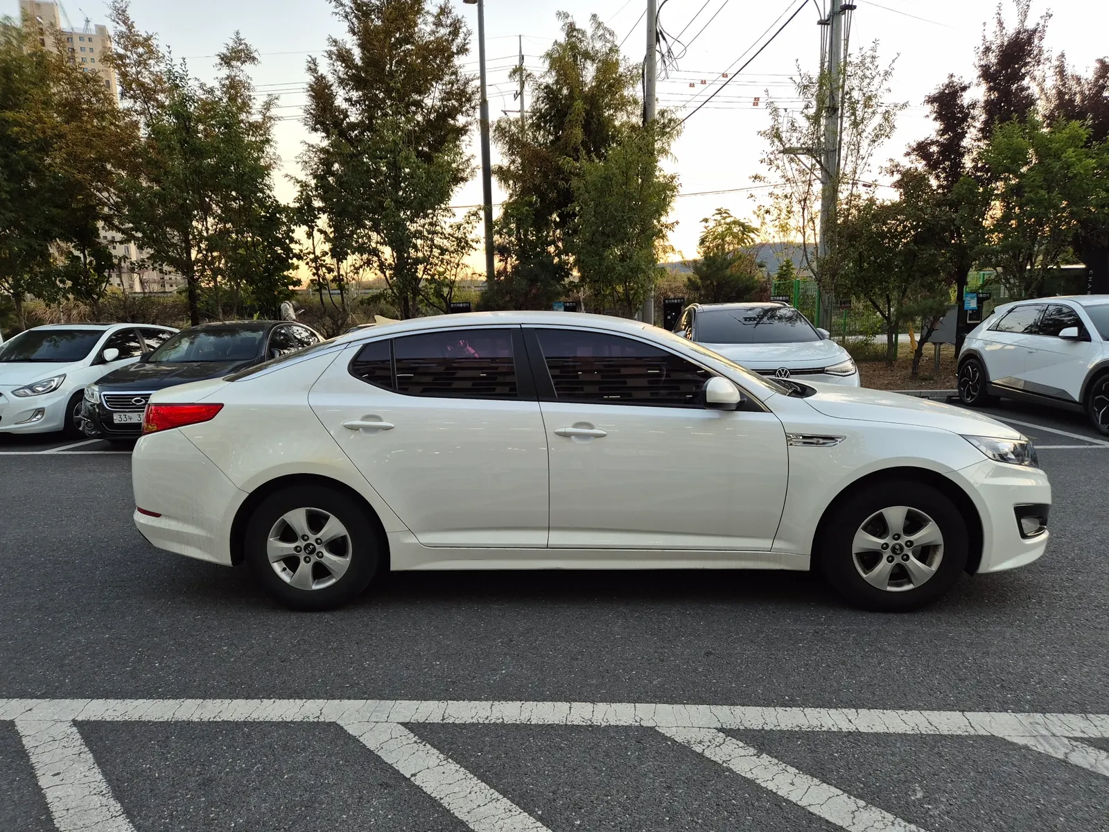 Kia K5 LPI 2012 3/5