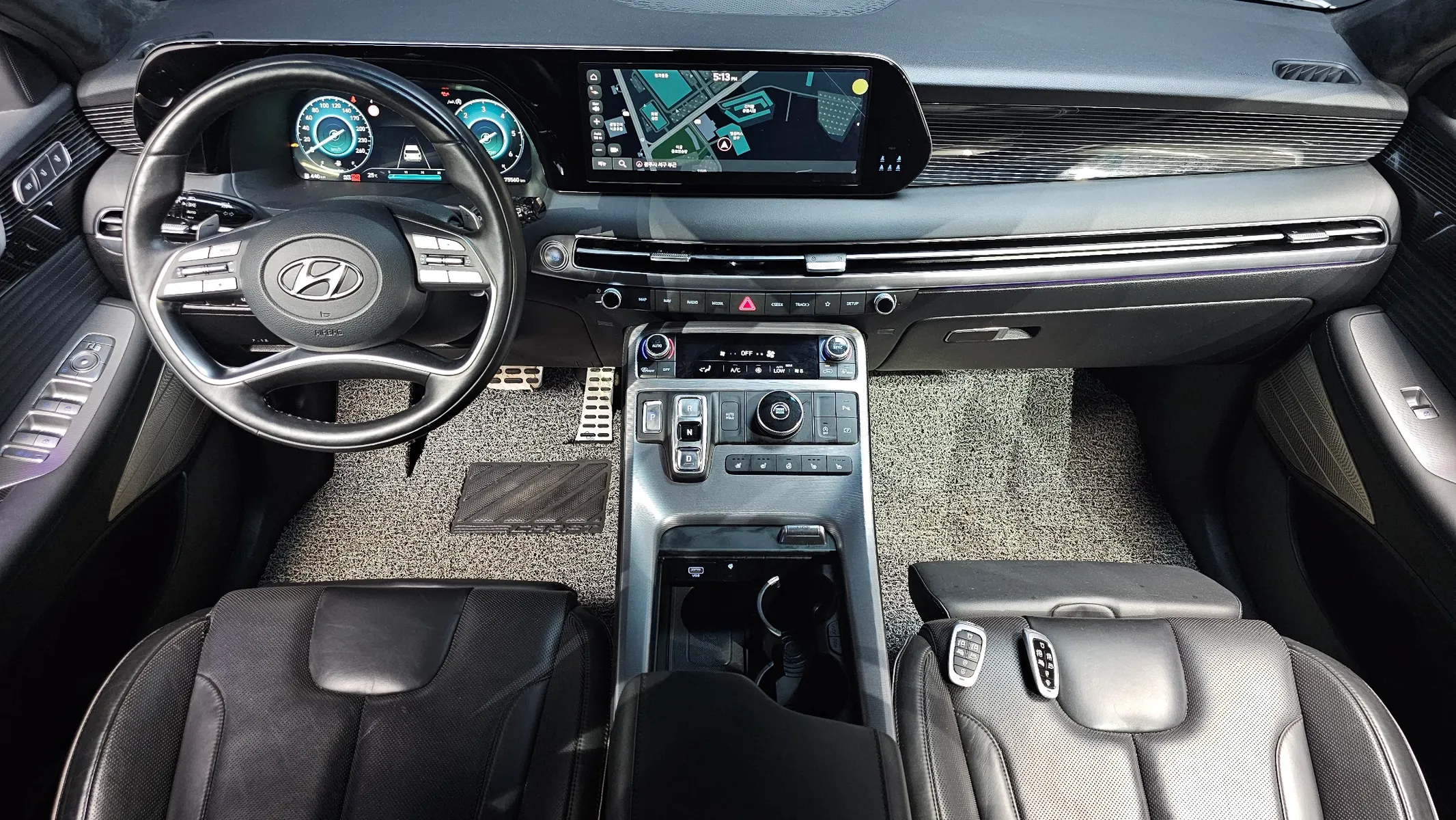 Hyundai 팰리세이드 2.2 2WD 2022 4/5