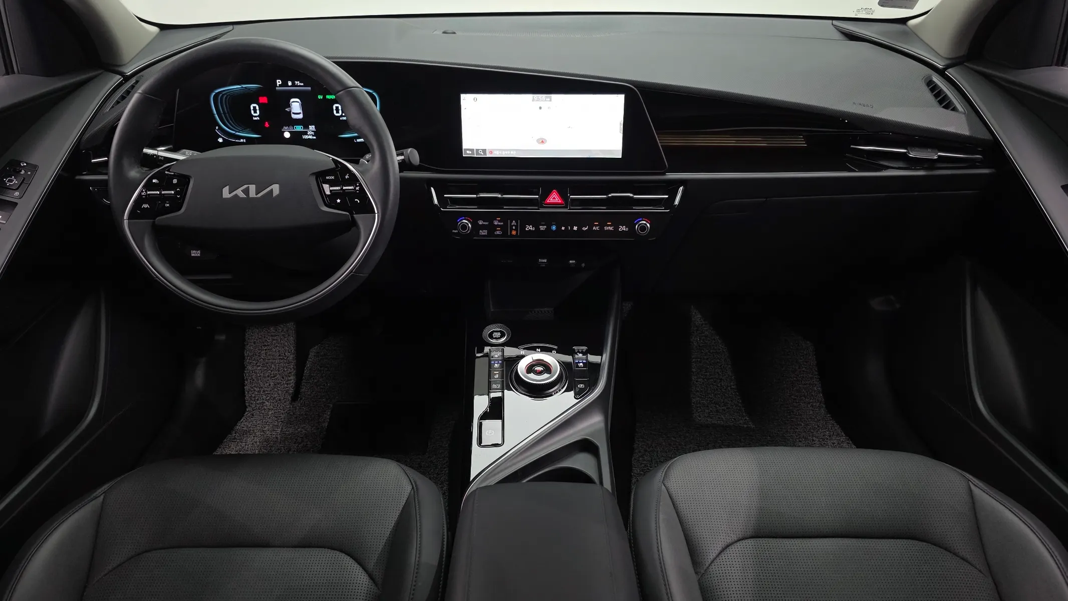 Kia 디 니로 2025 4/5