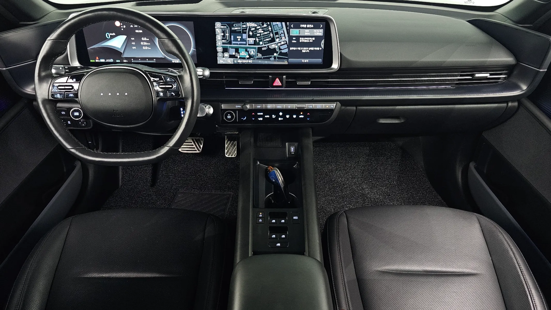 Hyundai Ioniq 6 AWD 2022 4/5