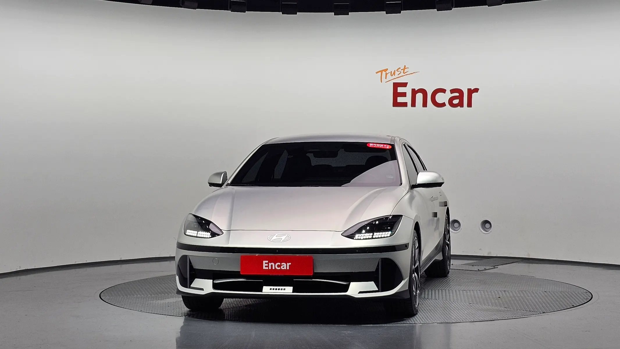 Hyundai Ioniq 6 AWD 2022 2/5