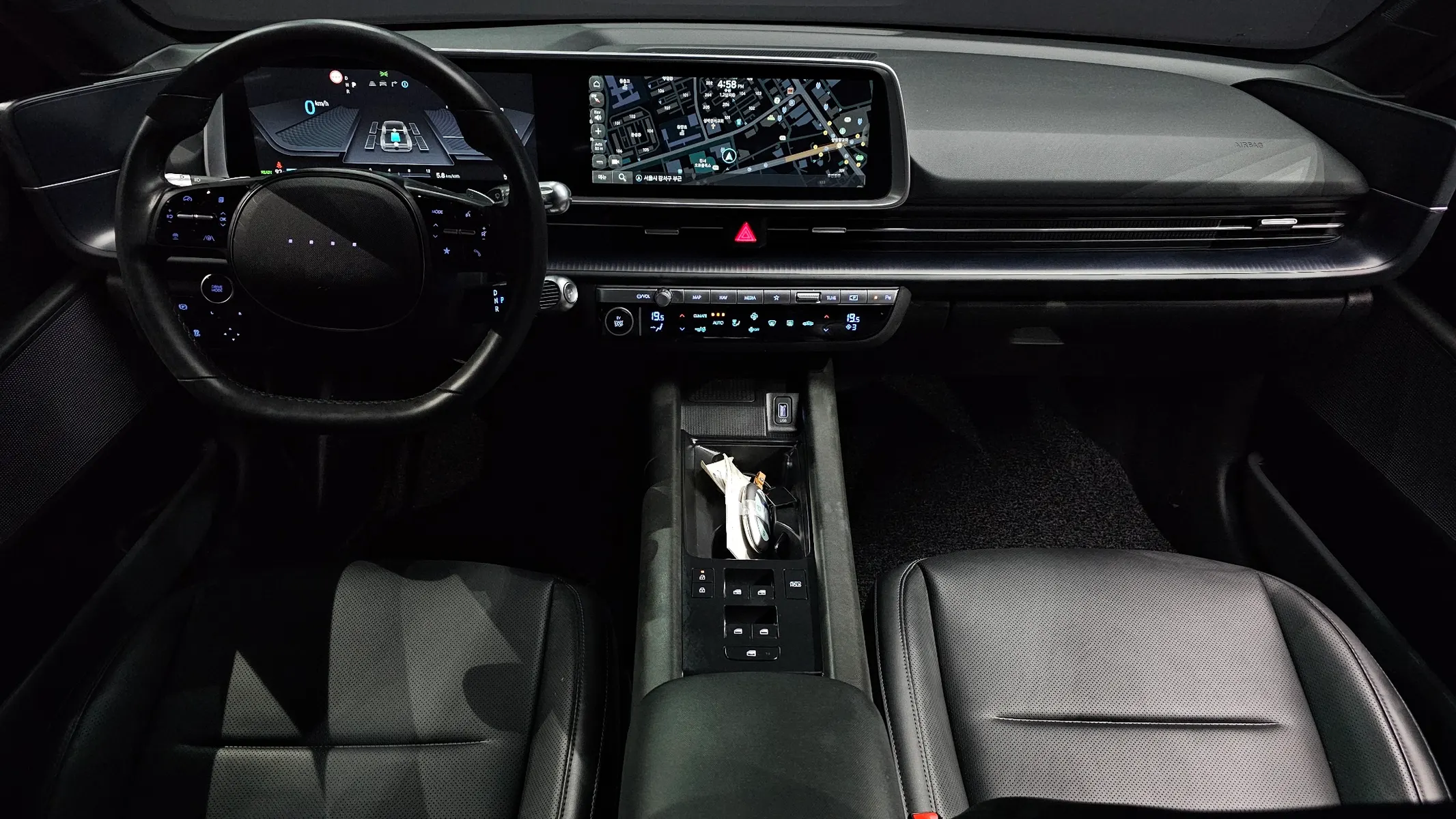 Hyundai Ioniq 6 AWD 2022 4/5
