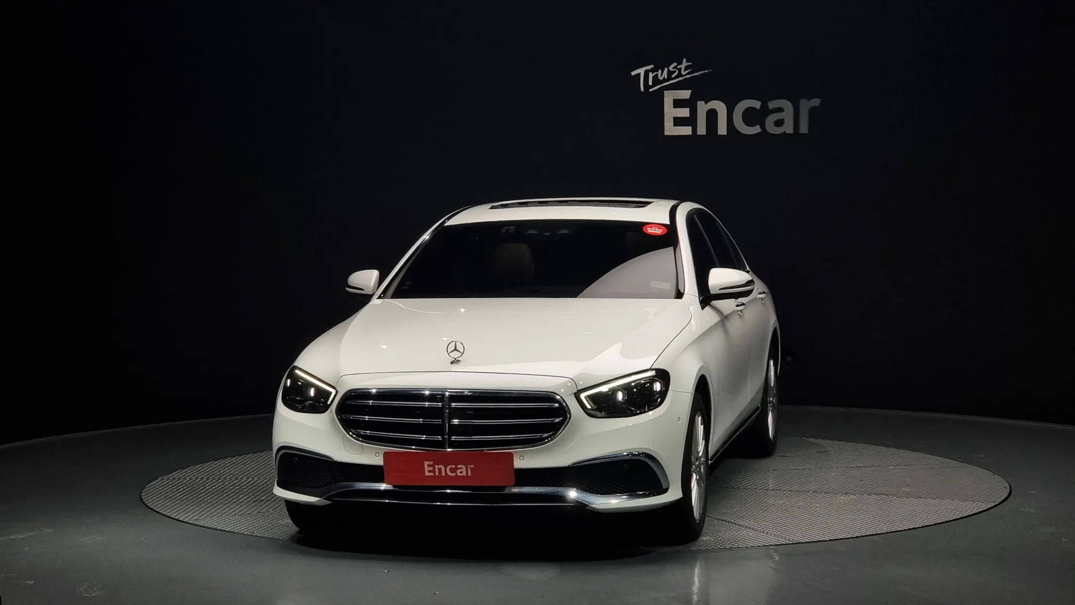 Mercedes-Benz E-Class W213 E220d 4MATIC 2023 3/21