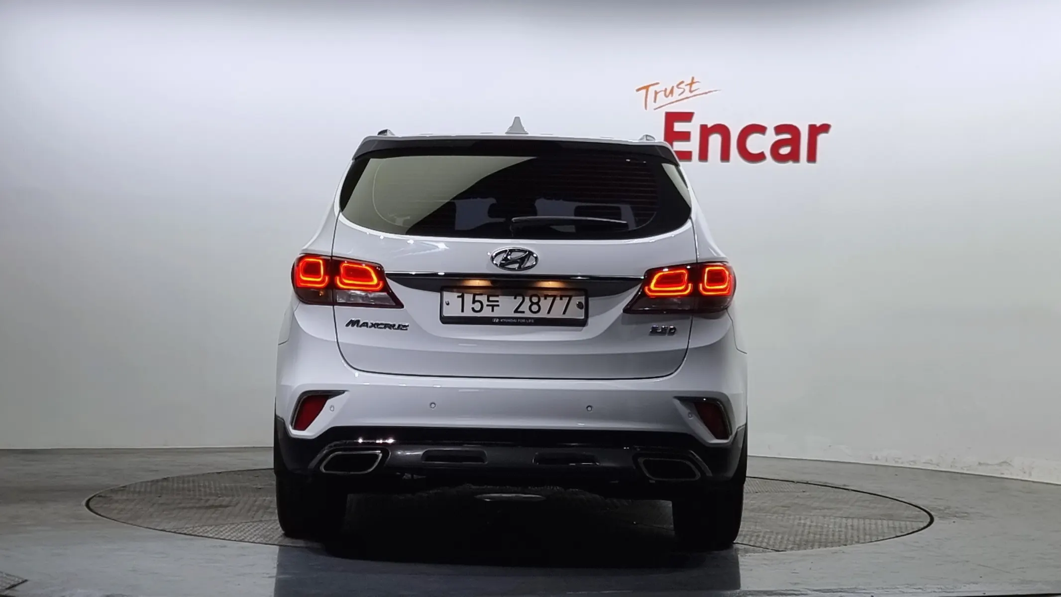 Hyundai 맥스크루즈 2.2 2WD 2017 3/5