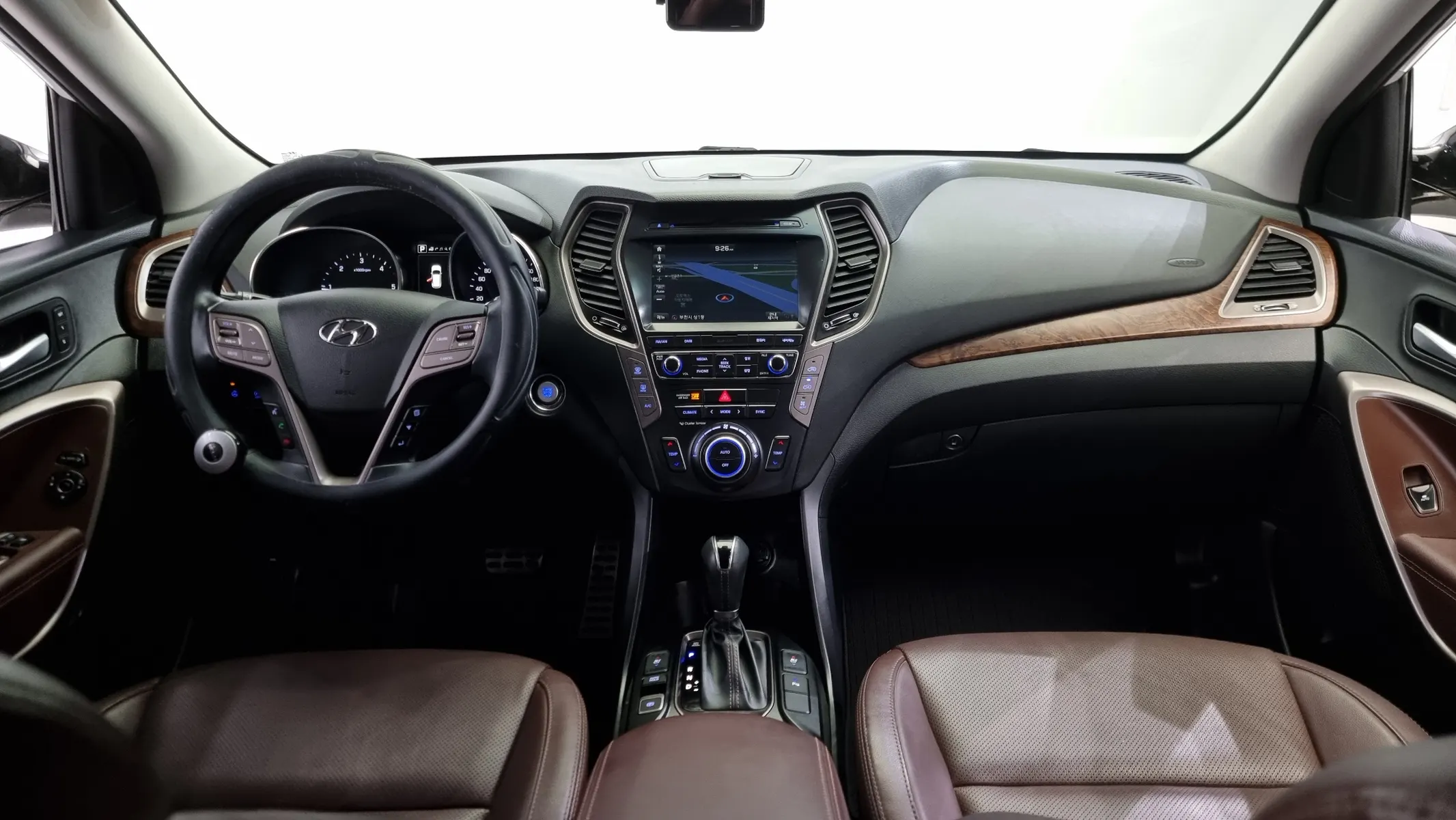 Hyundai 맥스크루즈 2.2 2WD 2017 4/5