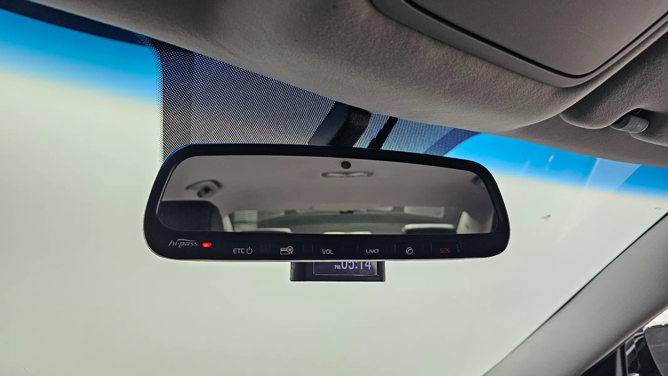 Kia K7 2.4 GDI 2012 20/21