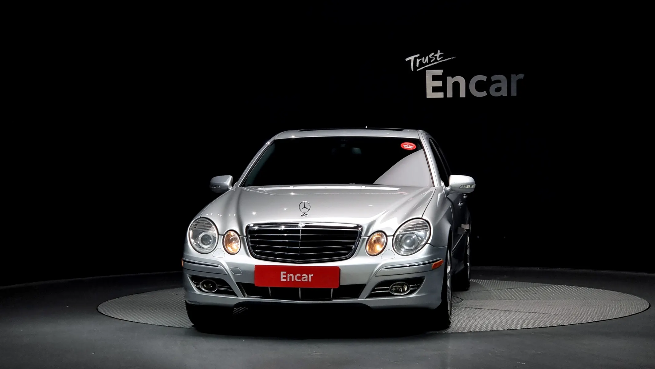 Mercedes-Benz E-Class W211 E350 4MATIC 2007 3/21