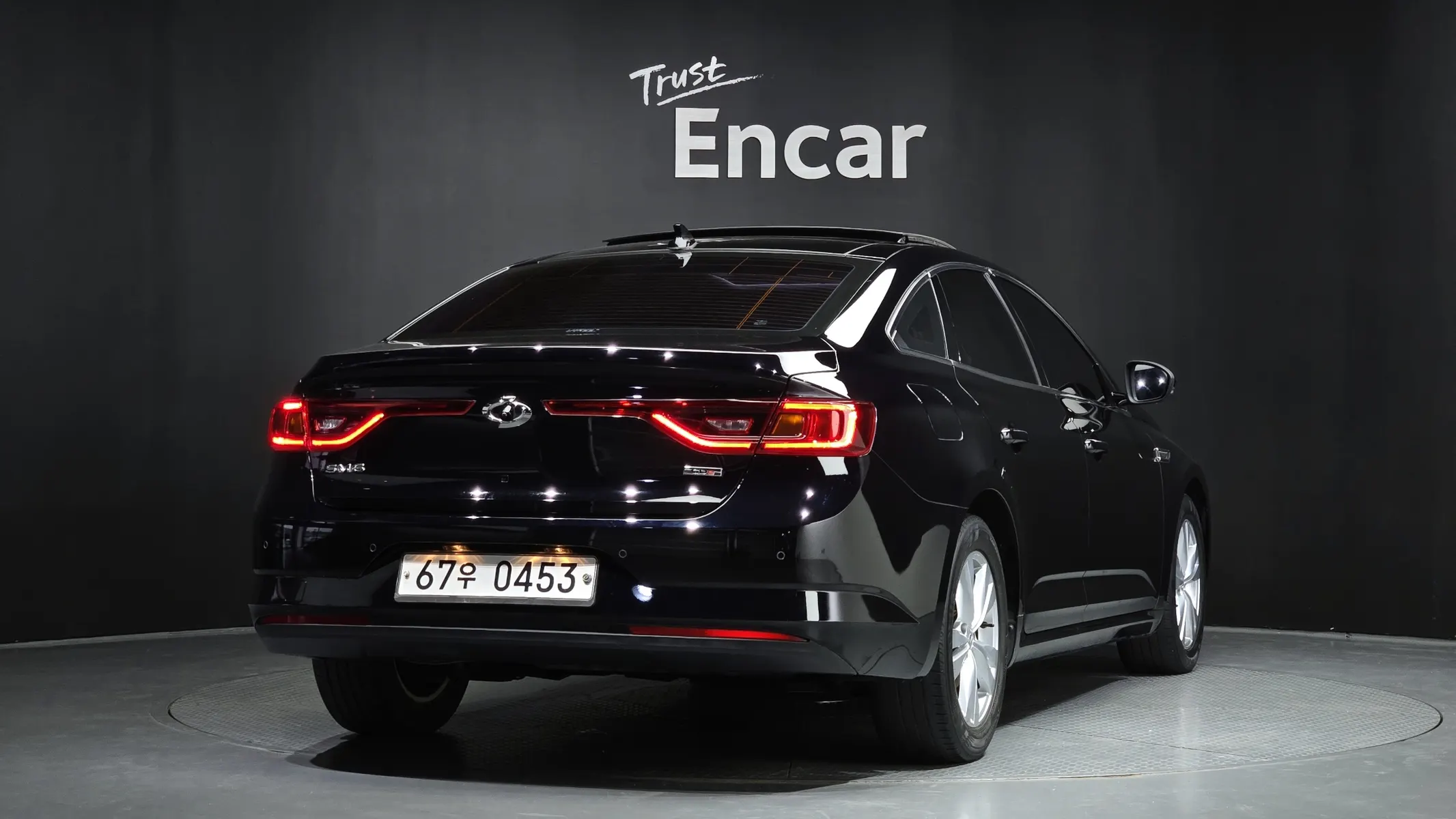 Renault Korea SM6 2.0 GDe SE 2016 2/21