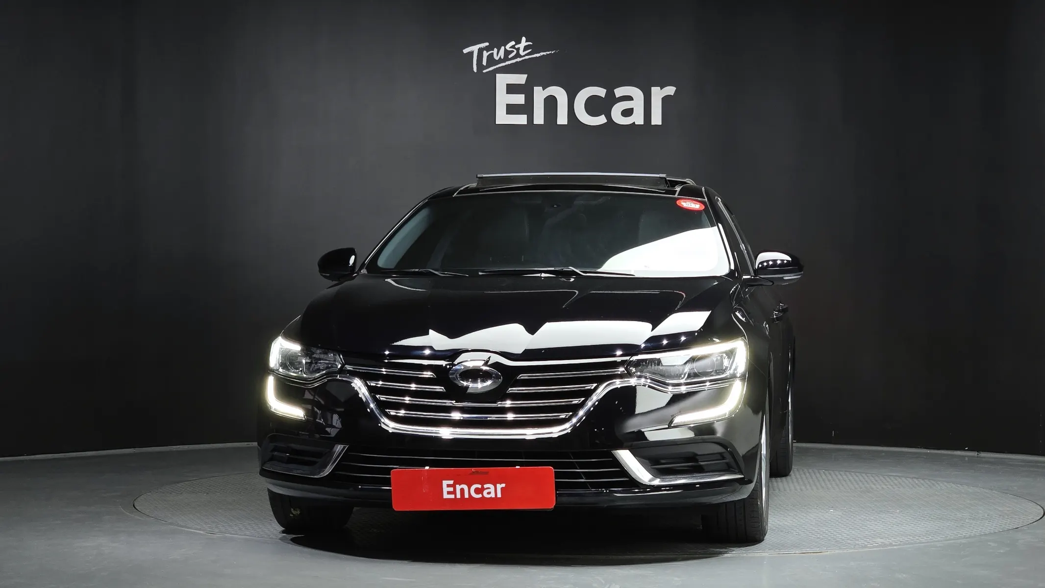 Renault Korea SM6 2.0 GDe SE 2016 3/21