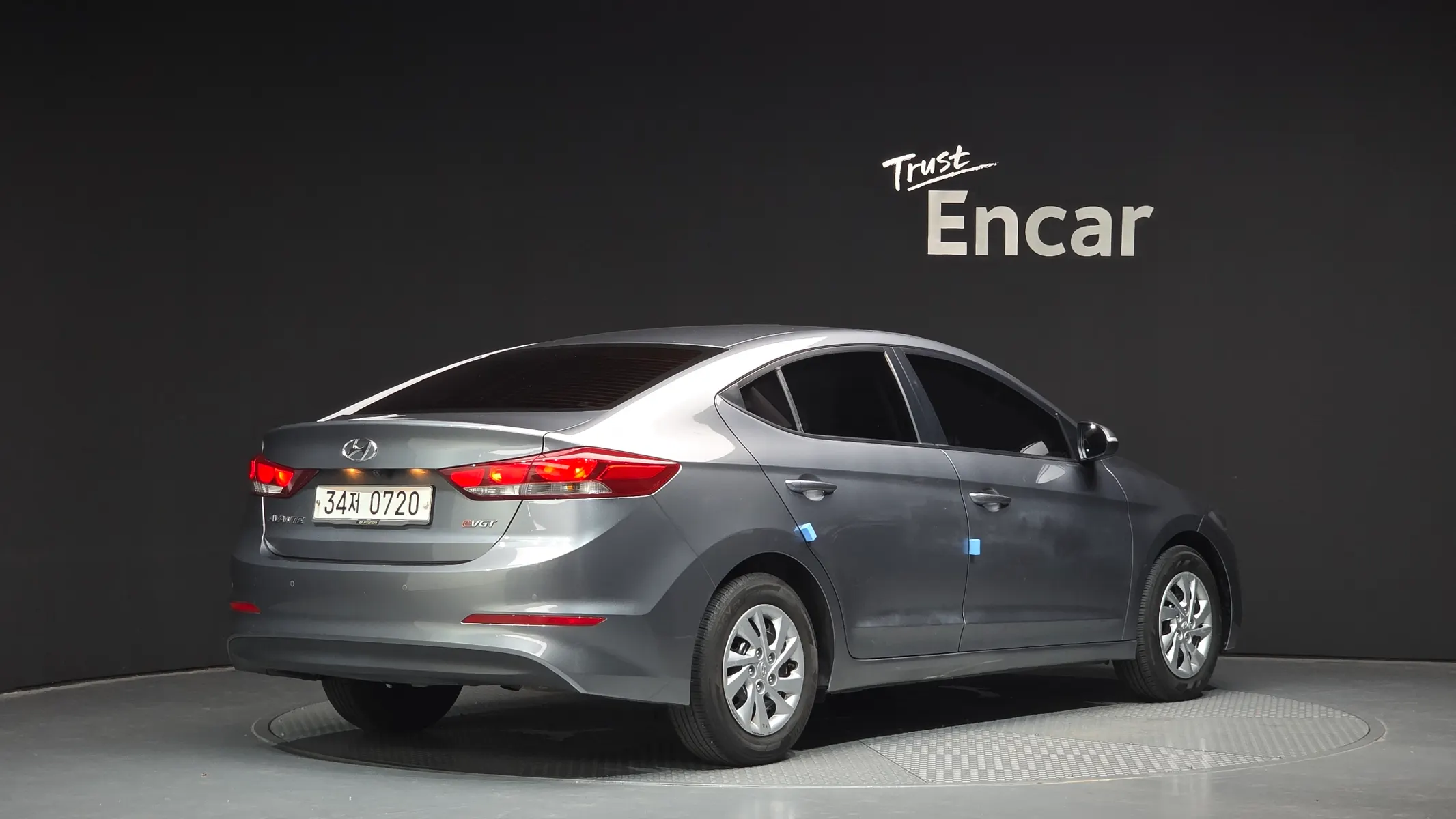 Hyundai AD 1.6 e-VGT 2016 2/21
