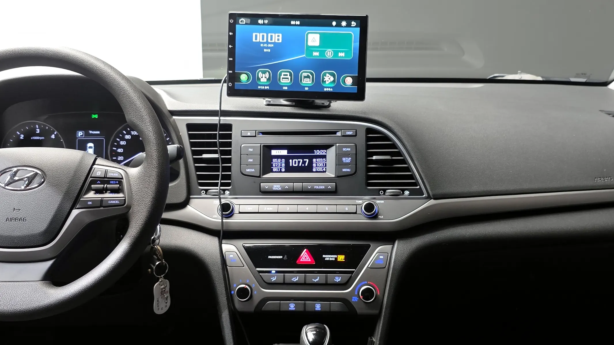Hyundai AD 1.6 e-VGT 2016 20/21