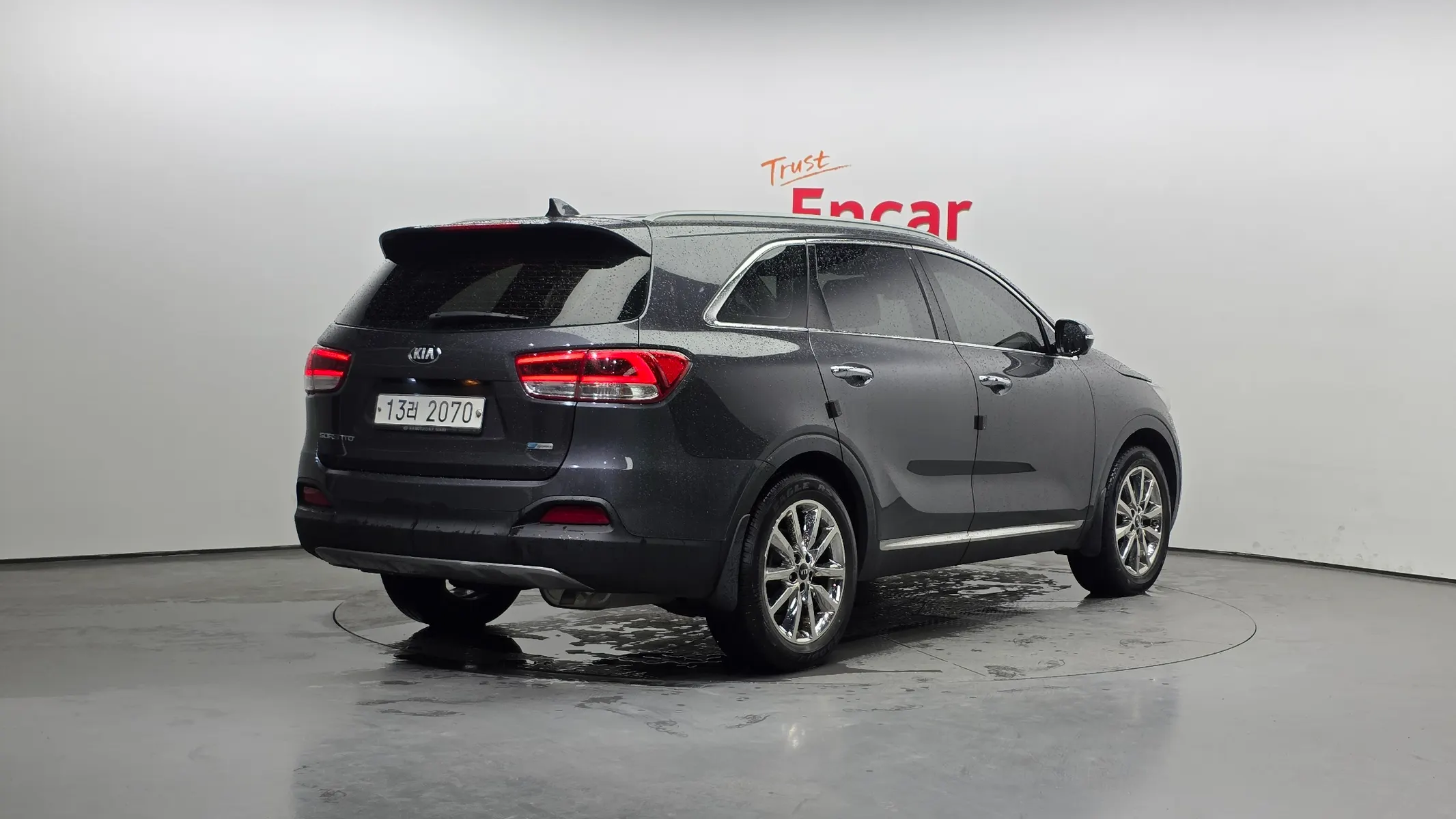 Kia Sorento 2.0 2WD 2014 2/21