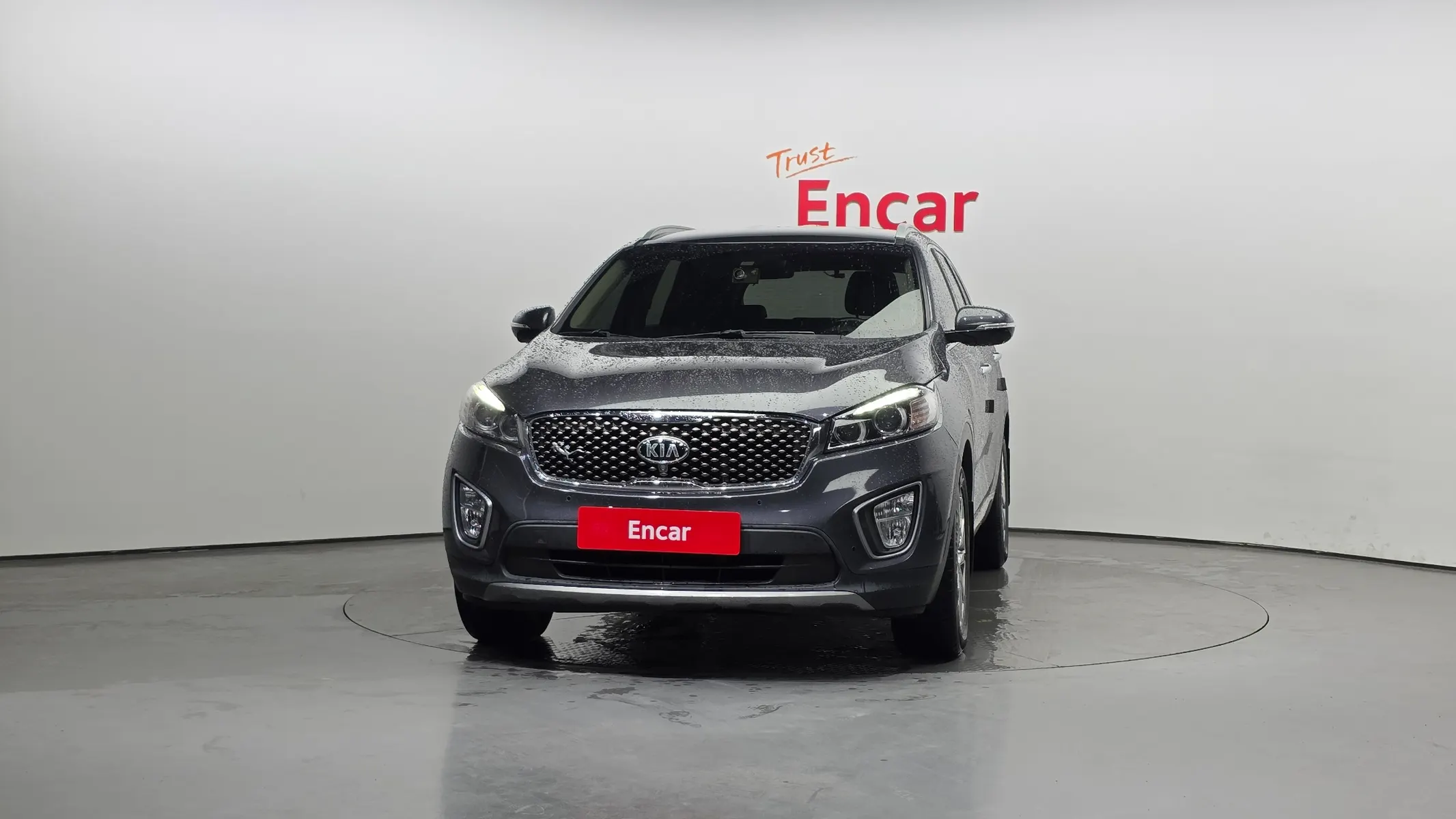 Kia Sorento 2.0 2WD 2014 3/21