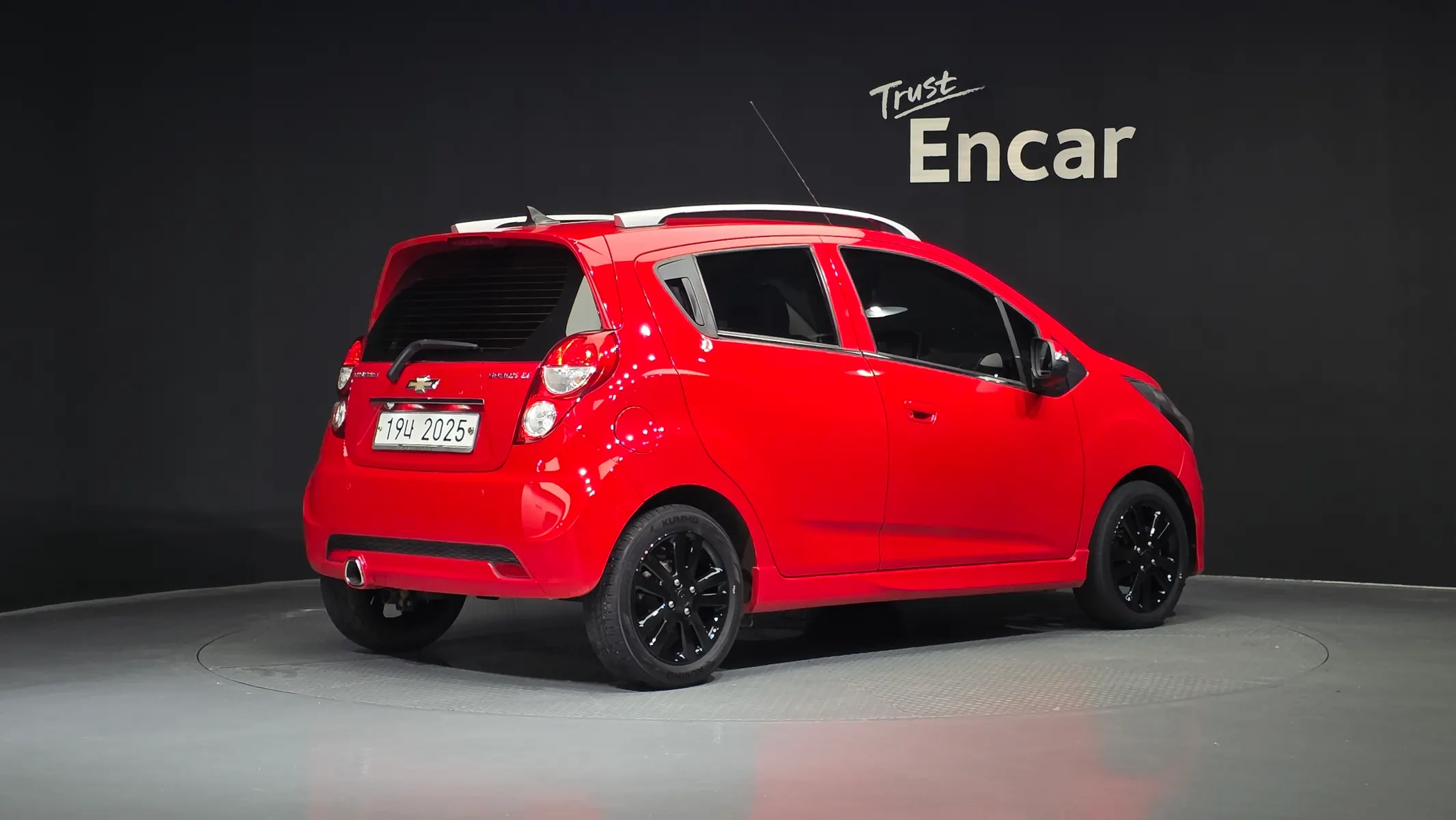 Chevrolet Spark S 2014 2/21