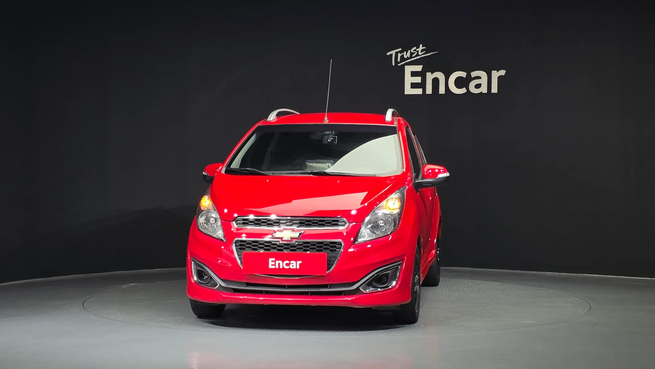 Chevrolet Spark S 2014 3/21